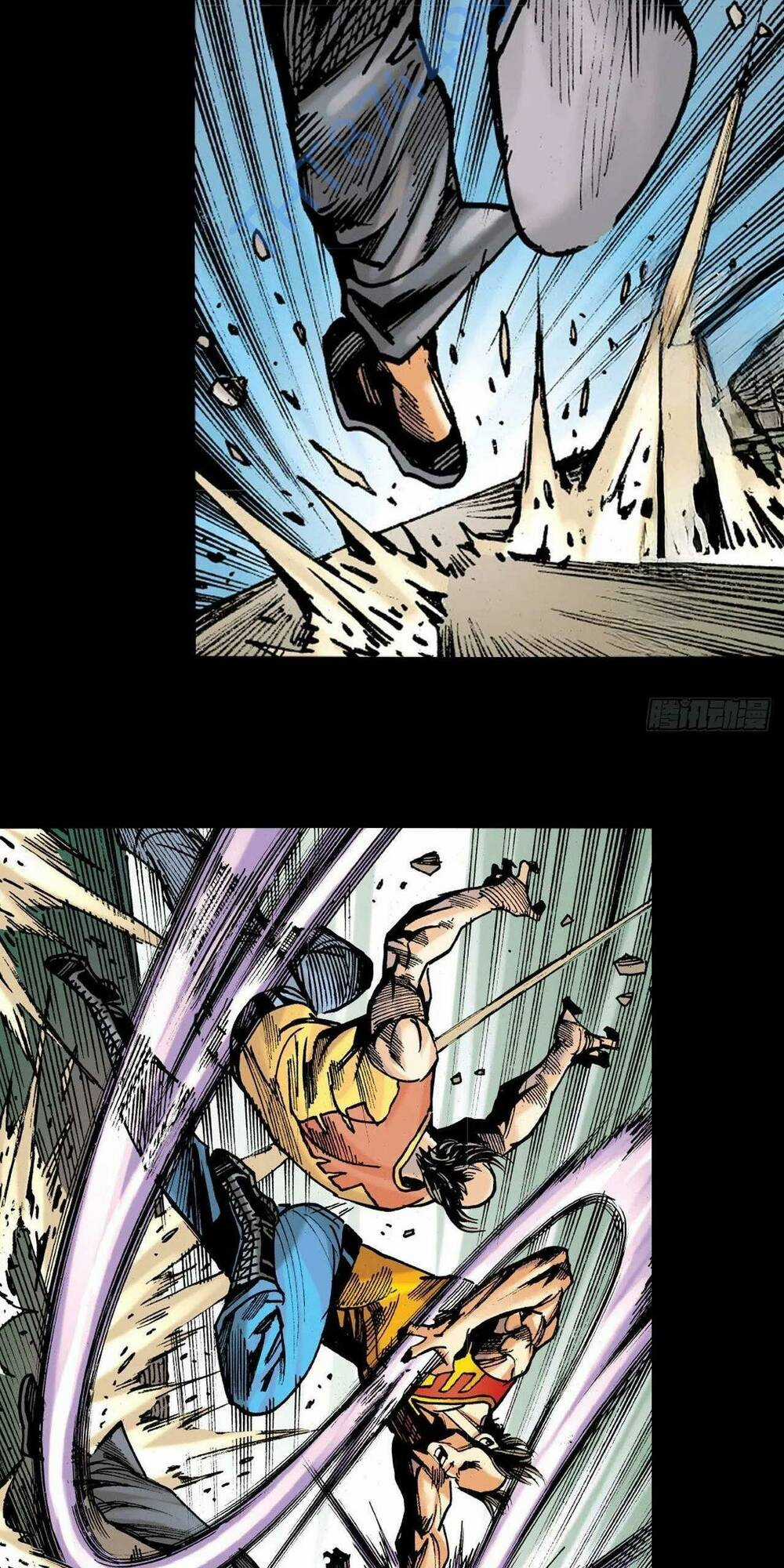 Anh Hùng Thập Bát - Chapter 81 - Trang 38