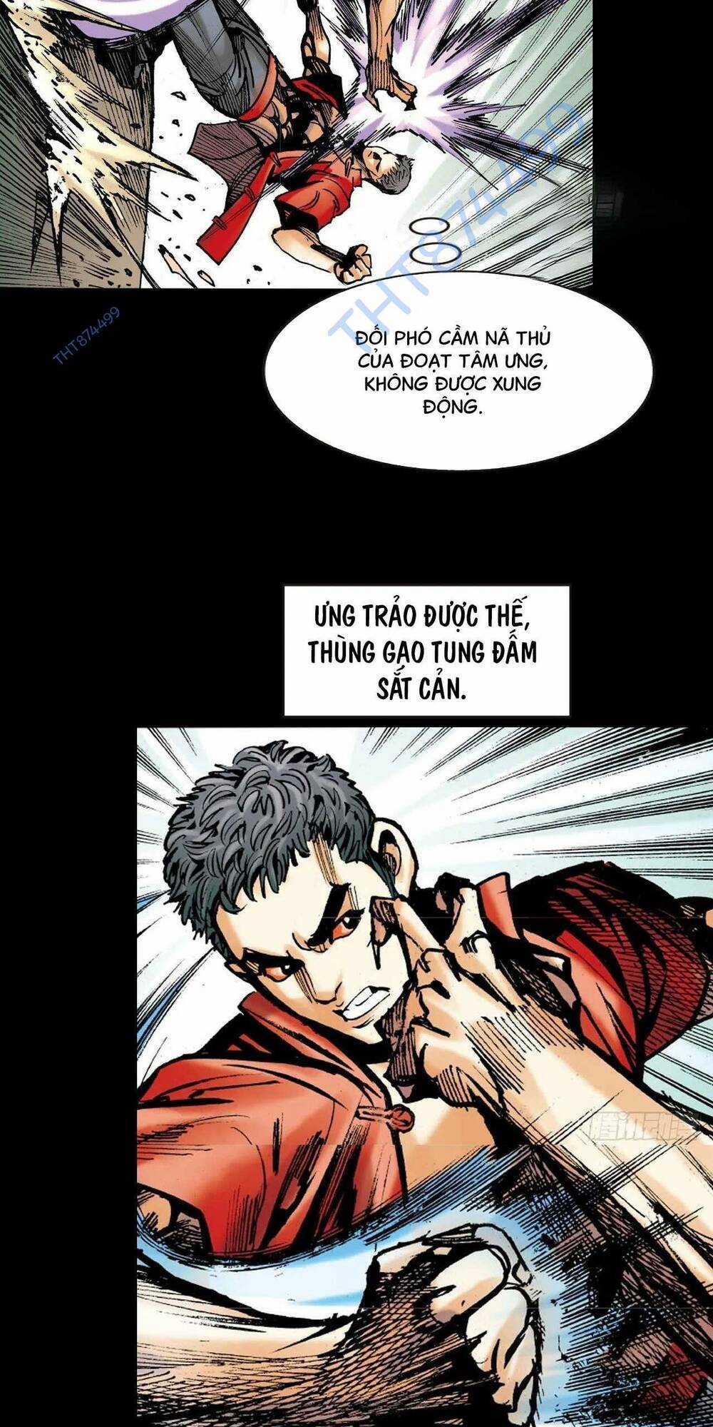 Anh Hùng Thập Bát - Chapter 81 - Trang 39