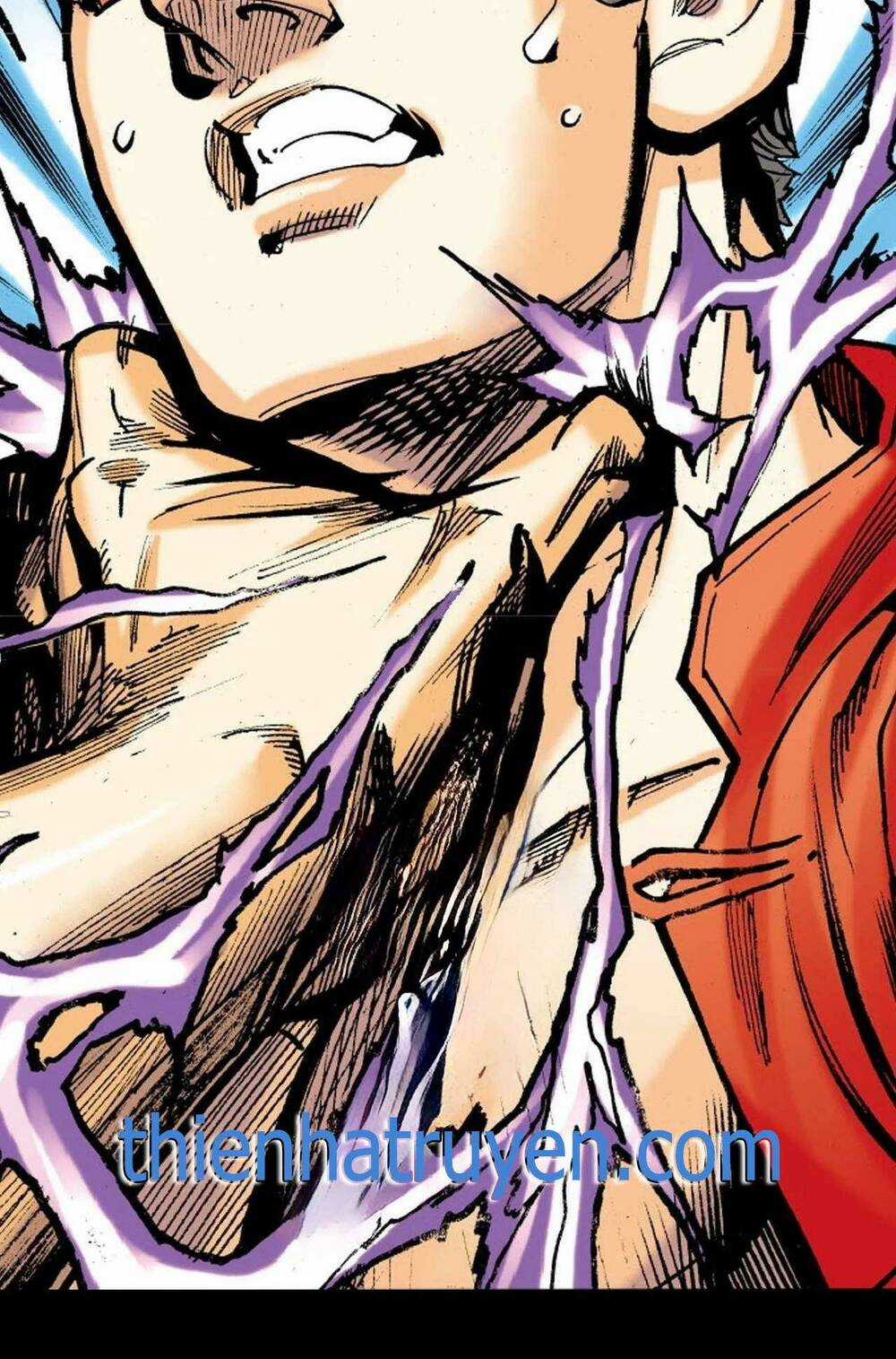 Anh Hùng Thập Bát - Chapter 81 - Trang 42