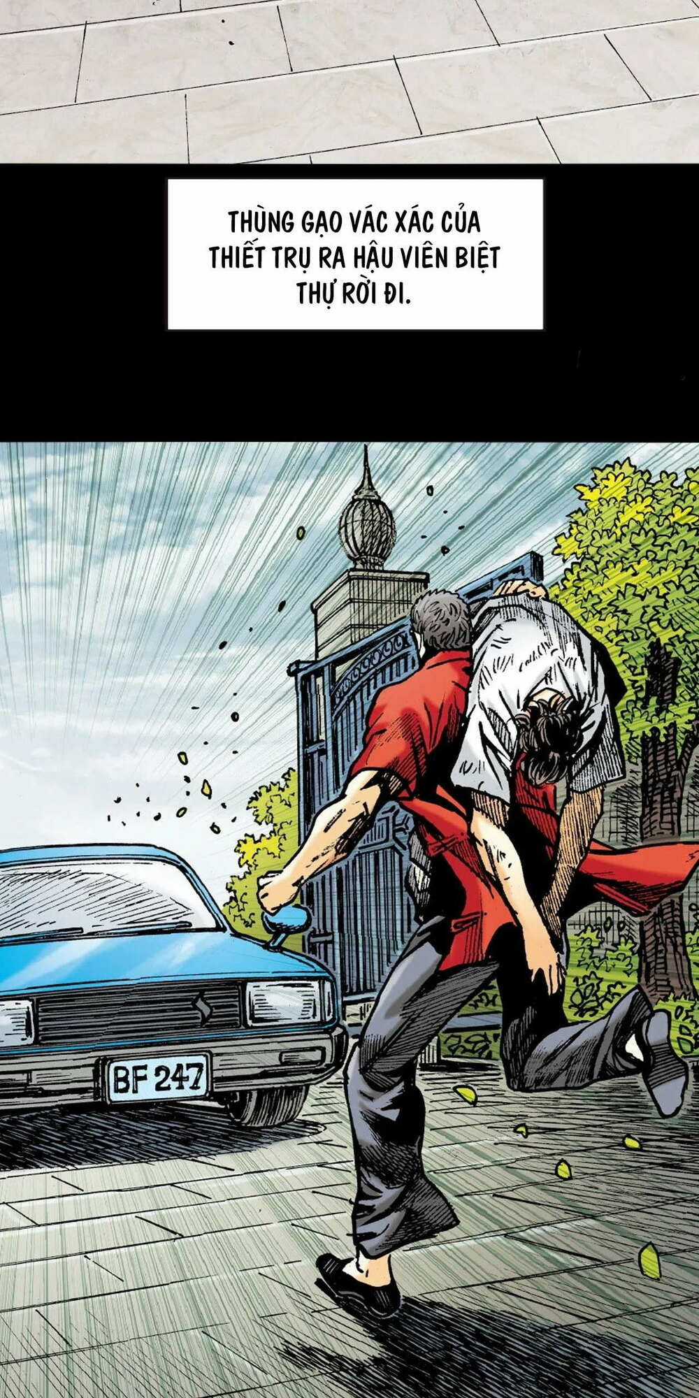 Anh Hùng Thập Bát - Chapter 81 - Trang 6