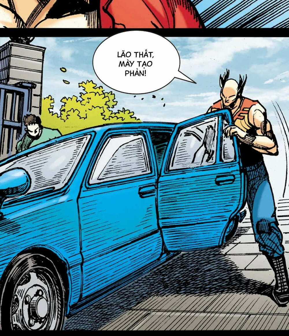 Anh Hùng Thập Bát - Chapter 81 - Trang 8