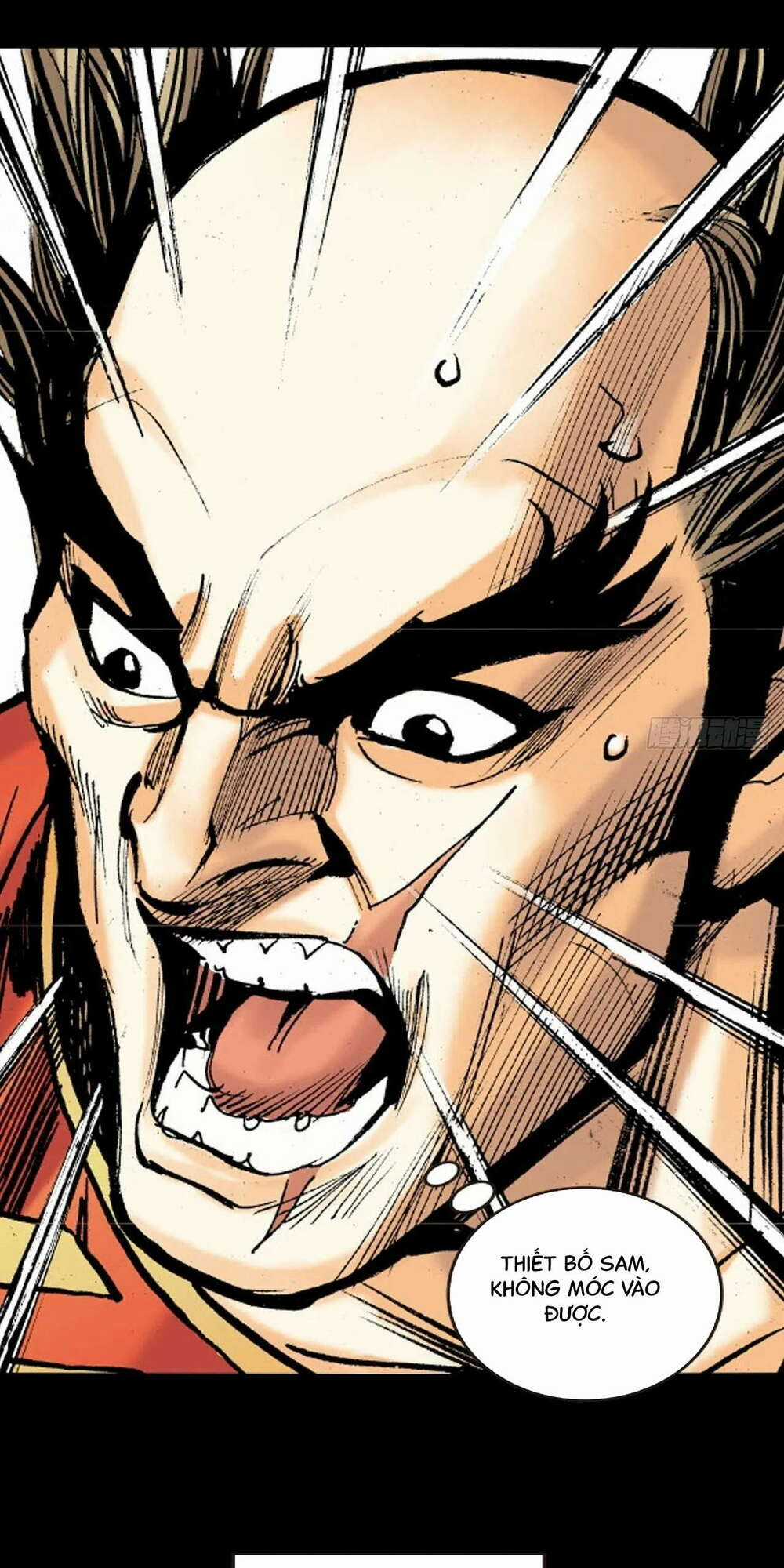 Anh Hùng Thập Bát - Chapter 82 - Trang 1