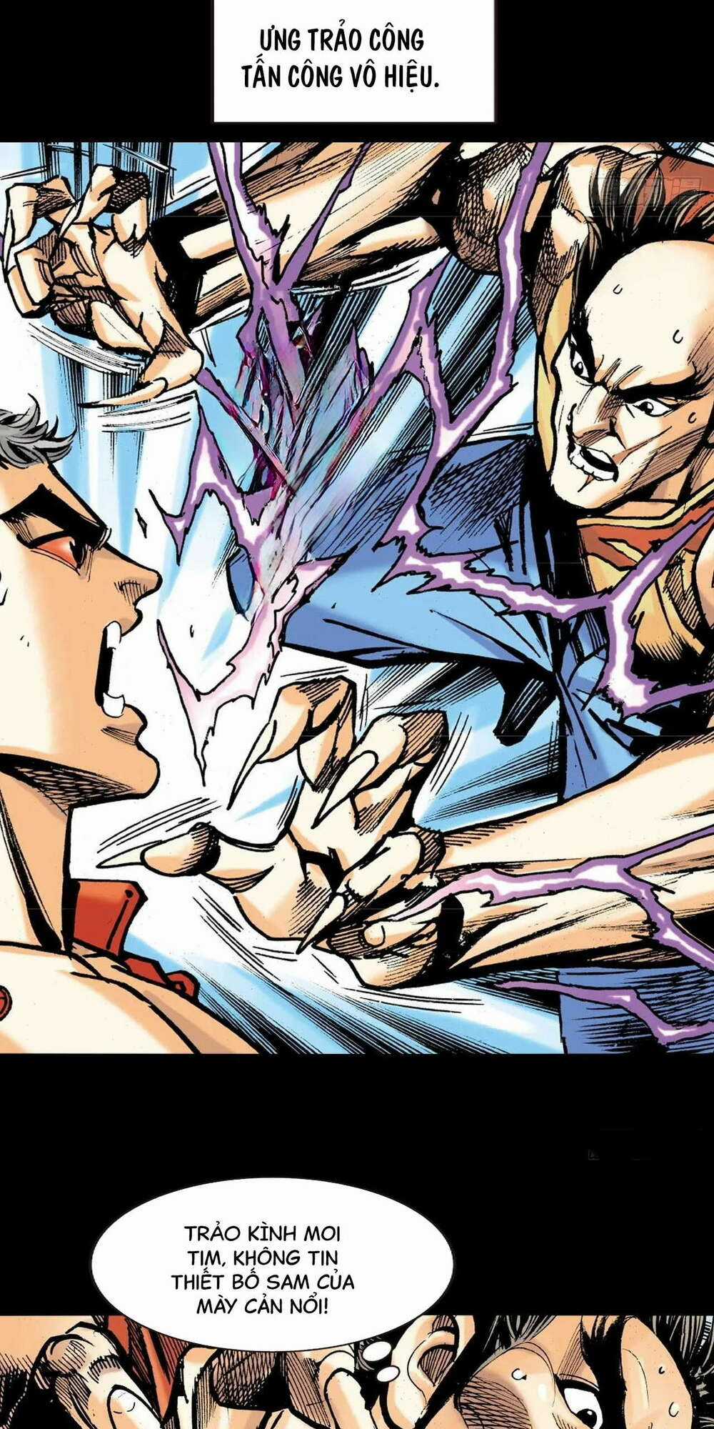 Anh Hùng Thập Bát - Chapter 82 - Trang 2