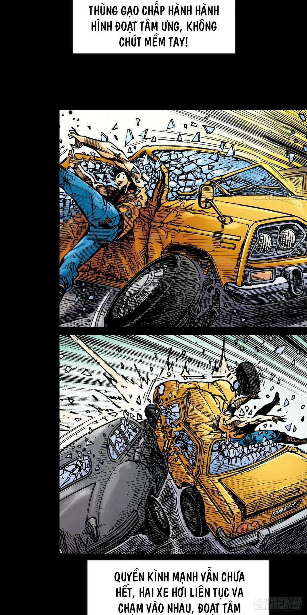 Anh Hùng Thập Bát - Chapter 82 - Trang 13