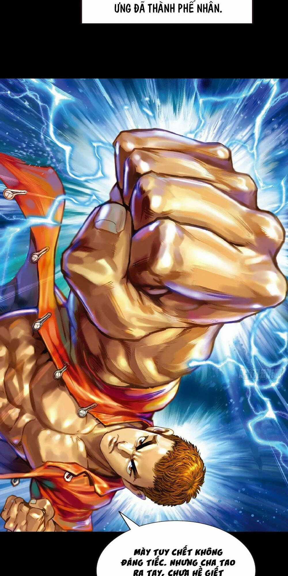 Anh Hùng Thập Bát - Chapter 82 - Trang 14