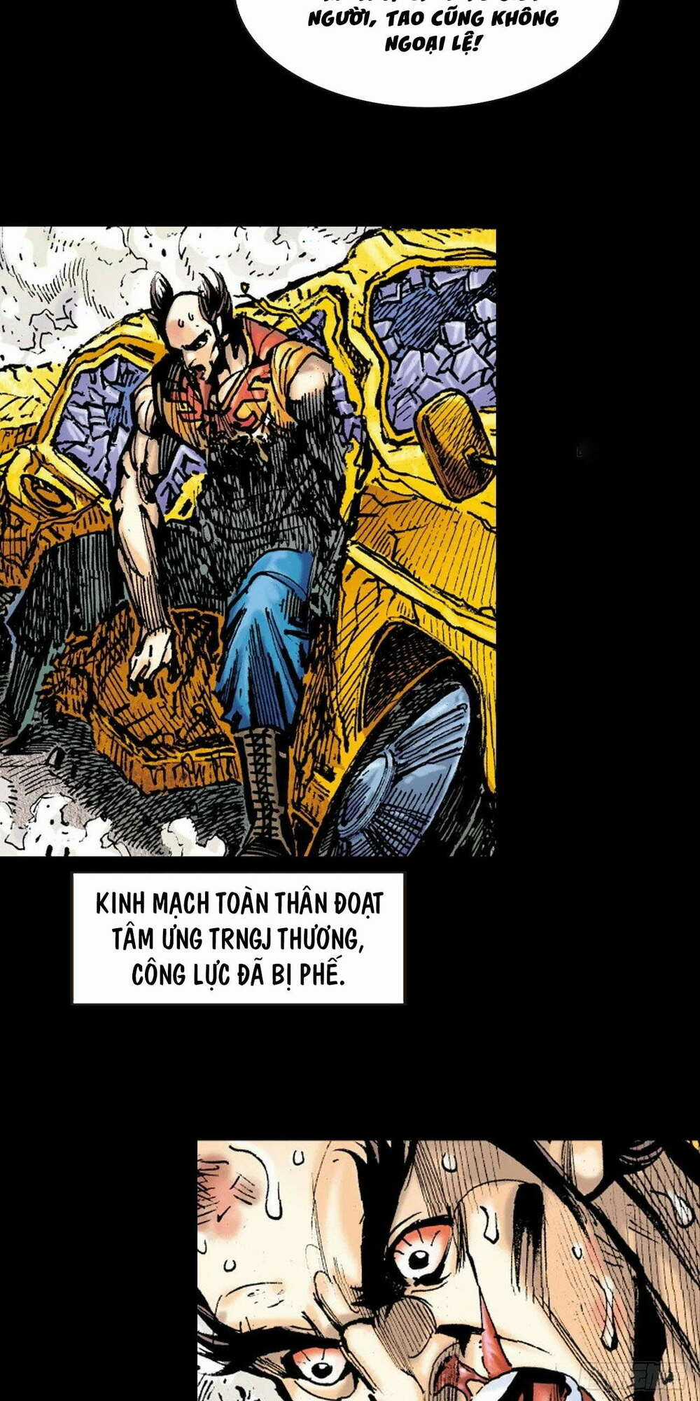 Anh Hùng Thập Bát - Chapter 82 - Trang 15