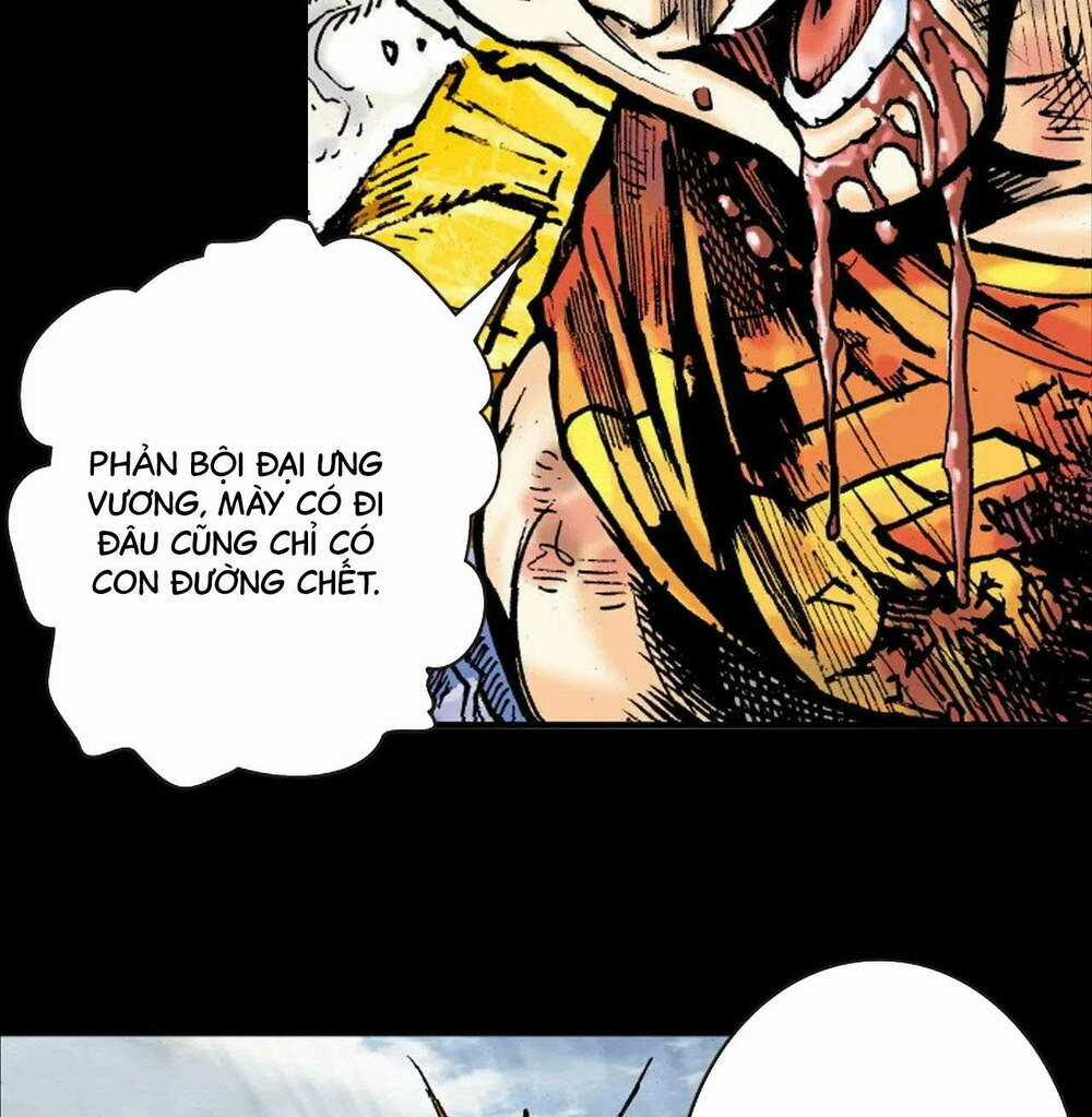 Anh Hùng Thập Bát - Chapter 82 - Trang 16