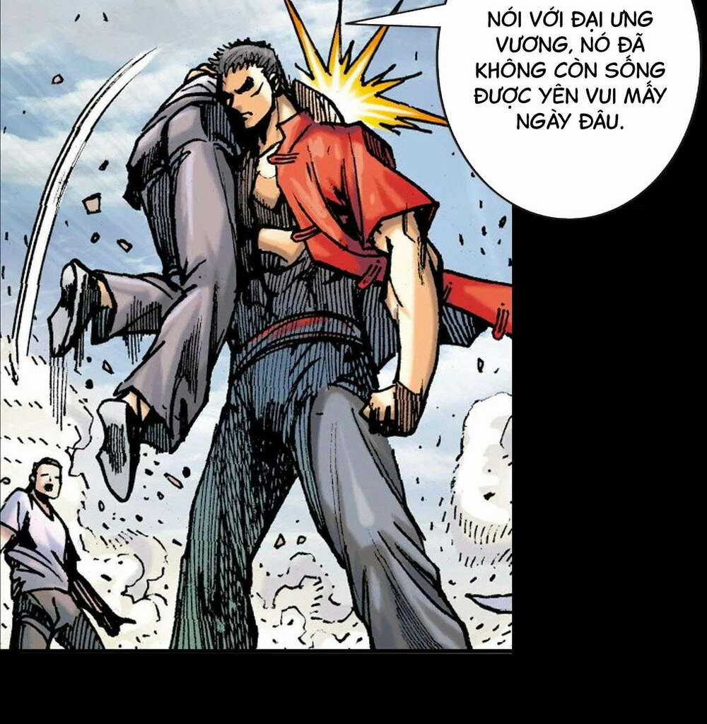 Anh Hùng Thập Bát - Chapter 82 - Trang 17