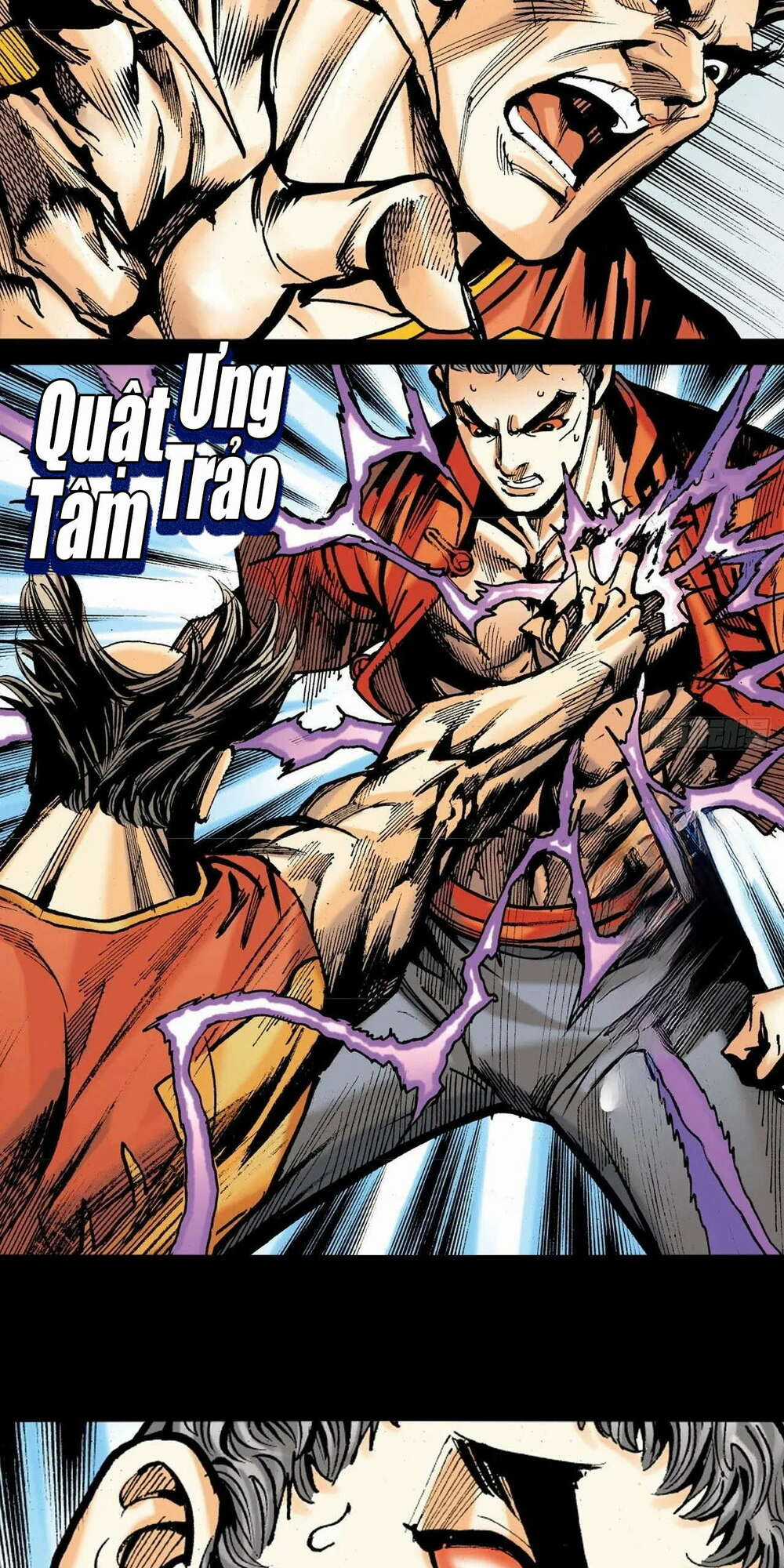 Anh Hùng Thập Bát - Chapter 82 - Trang 3