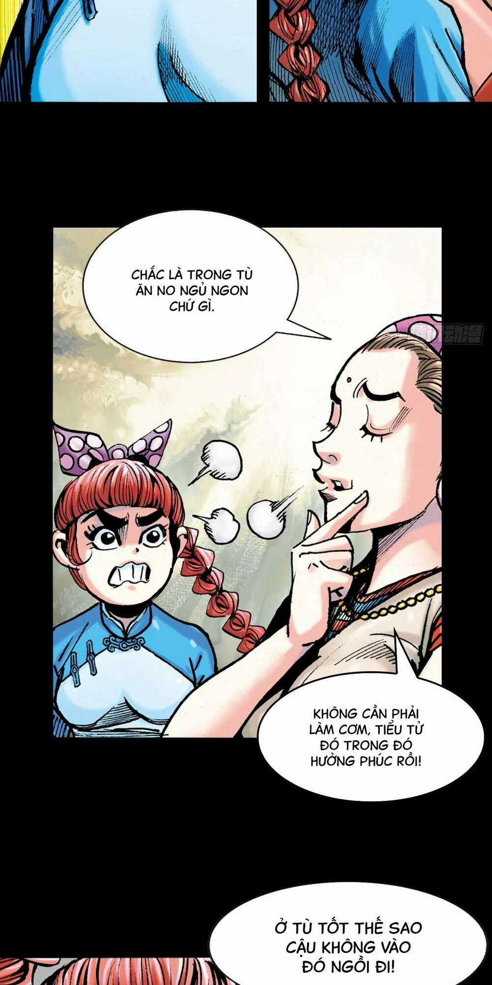 Anh Hùng Thập Bát - Chapter 82 - Trang 23