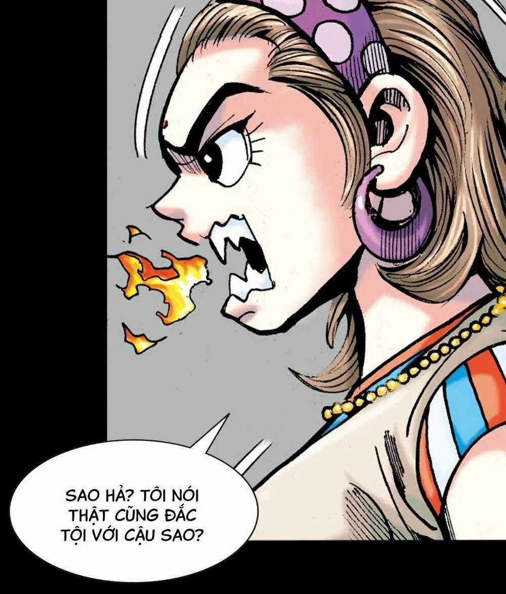 Anh Hùng Thập Bát - Chapter 82 - Trang 25