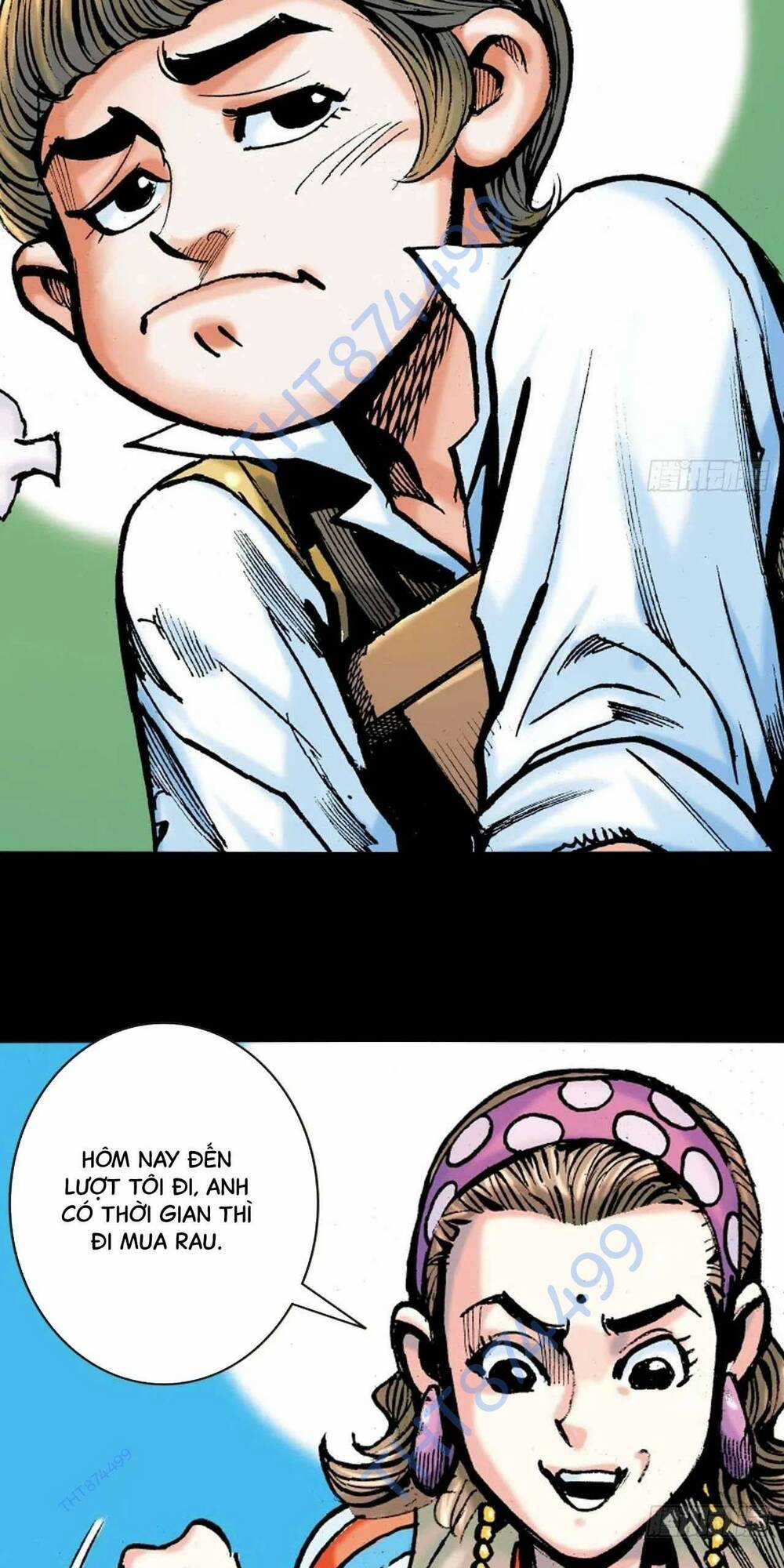 Anh Hùng Thập Bát - Chapter 82 - Trang 27