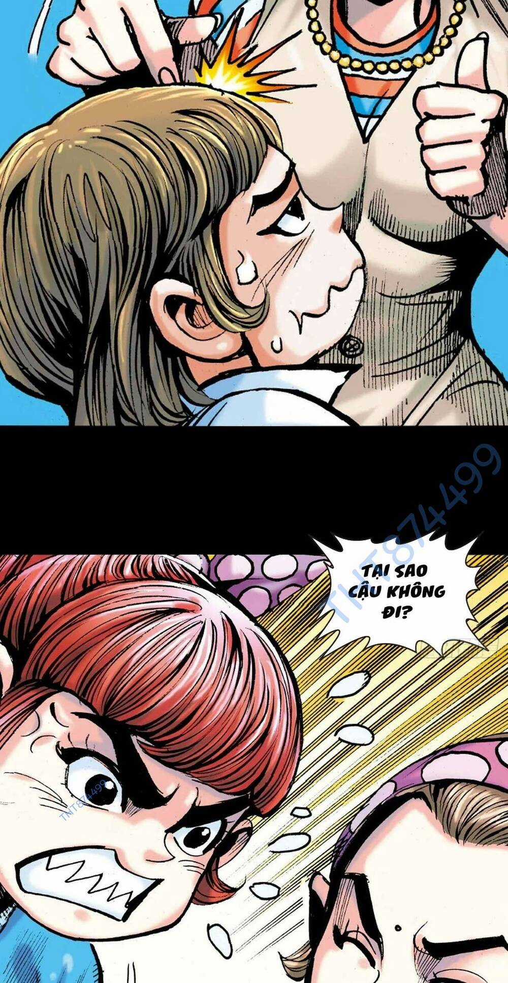 Anh Hùng Thập Bát - Chapter 82 - Trang 28