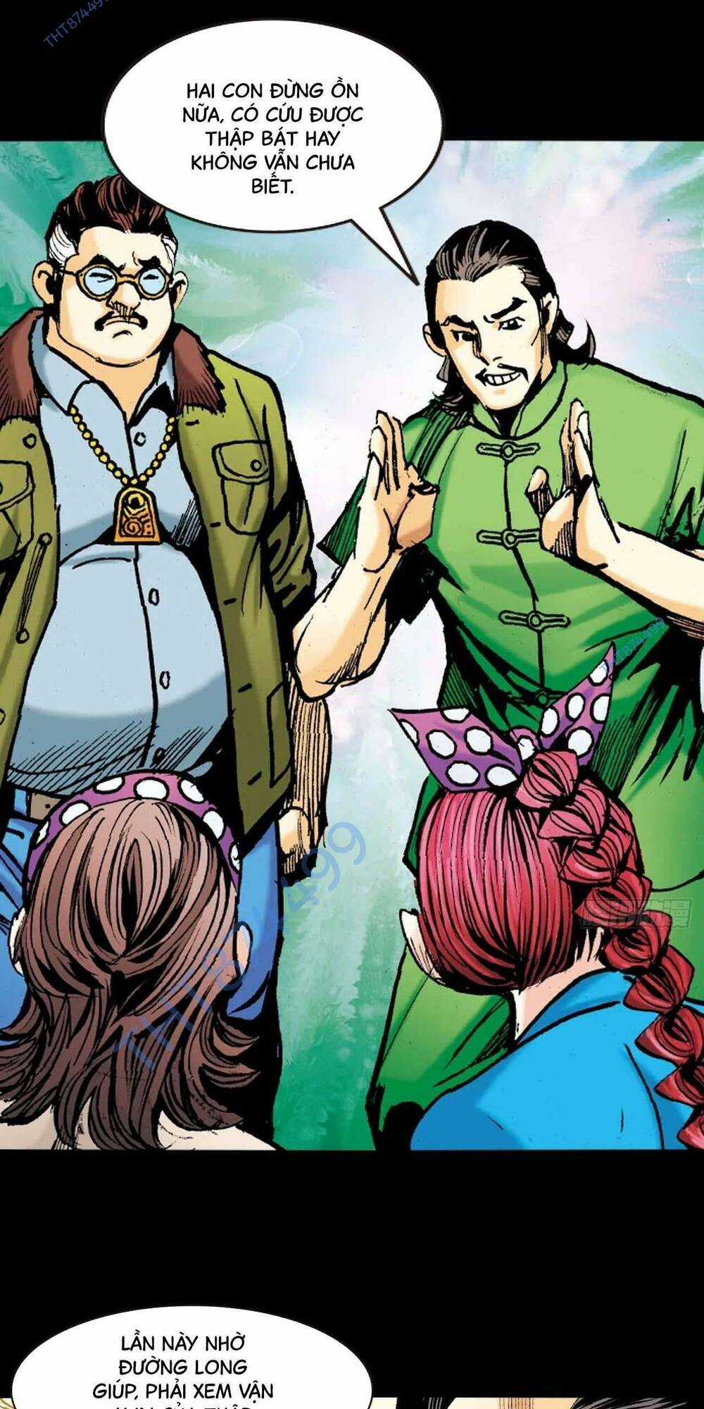 Anh Hùng Thập Bát - Chapter 82 - Trang 30
