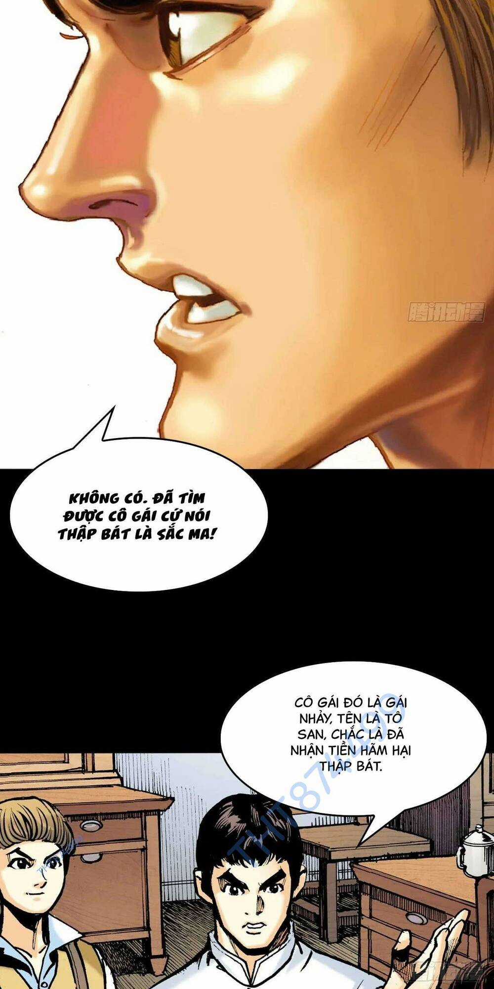 Anh Hùng Thập Bát - Chapter 82 - Trang 37