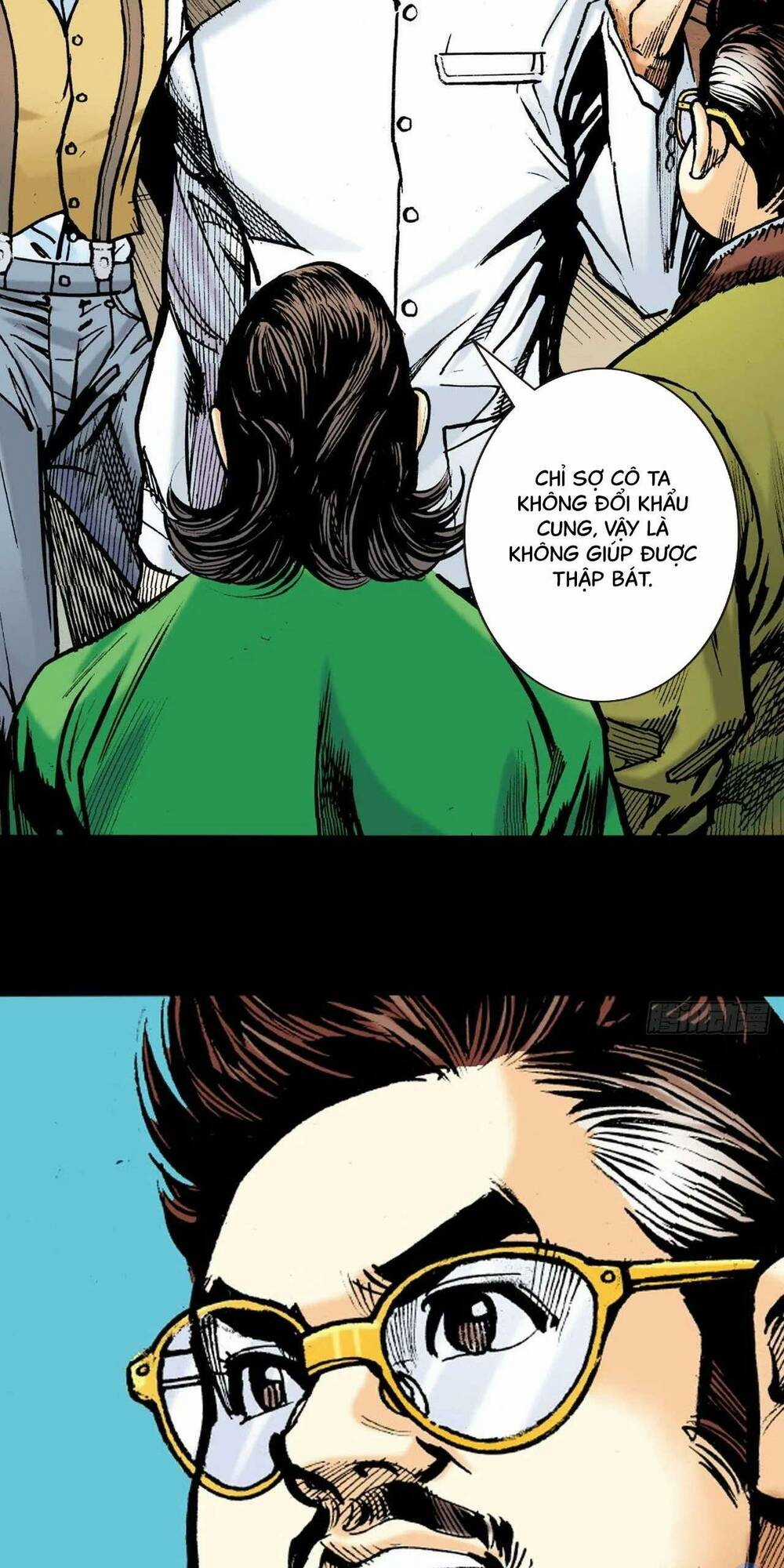 Anh Hùng Thập Bát - Chapter 82 - Trang 38