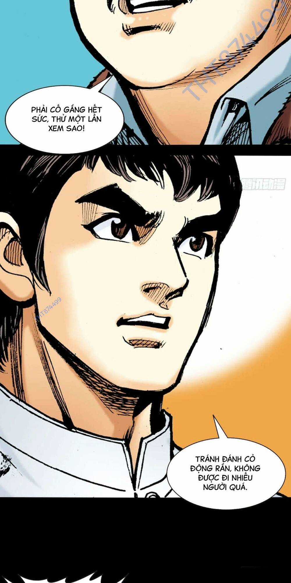 Anh Hùng Thập Bát - Chapter 82 - Trang 39