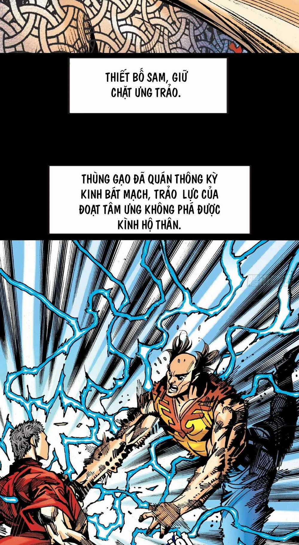 Anh Hùng Thập Bát - Chapter 82 - Trang 5