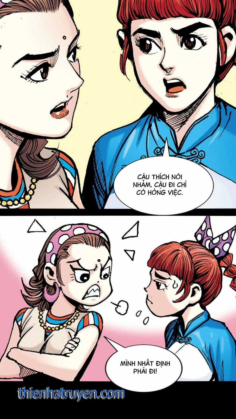 Anh Hùng Thập Bát - Chapter 82 - Trang 41