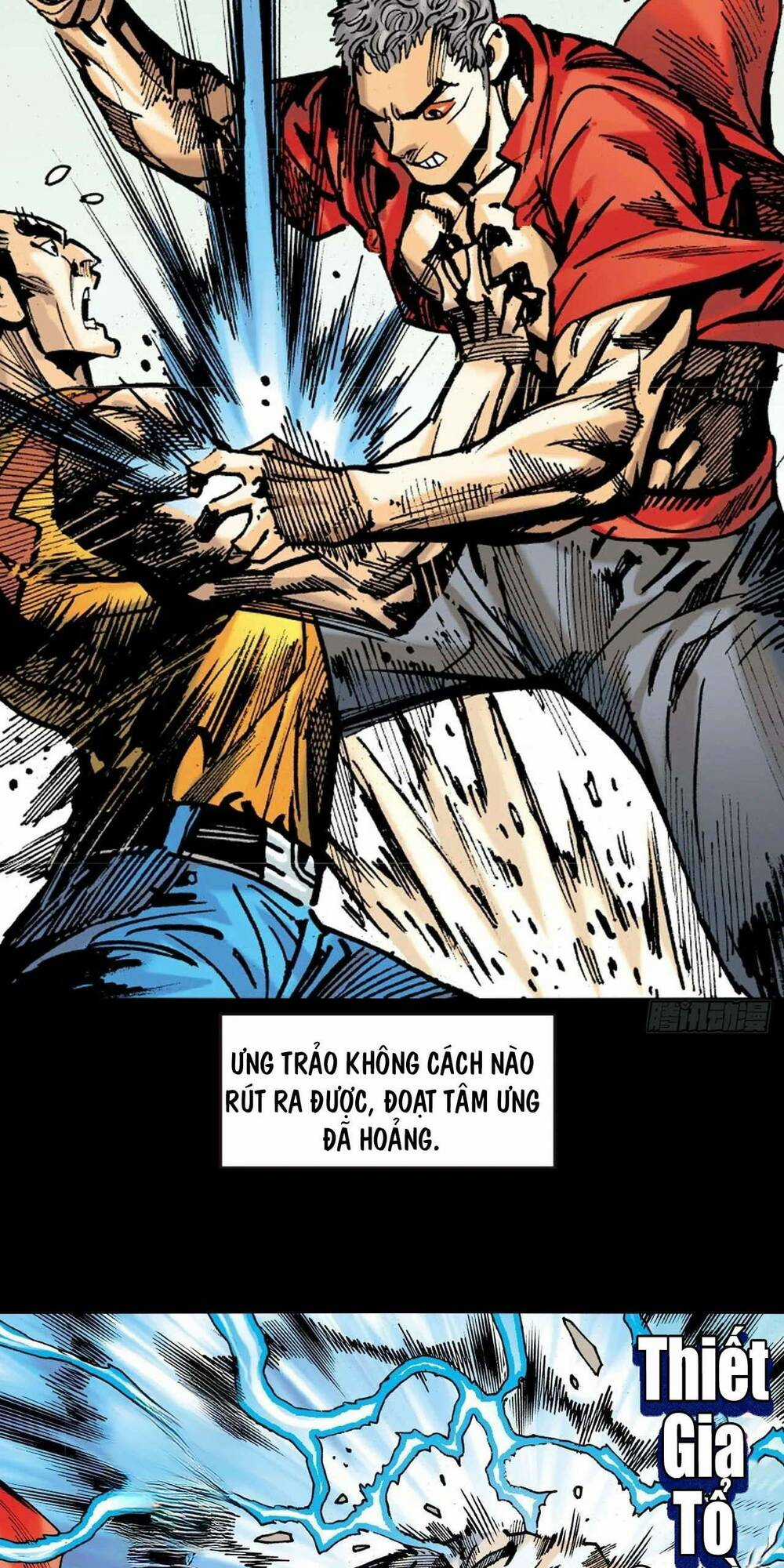 Anh Hùng Thập Bát - Chapter 82 - Trang 7