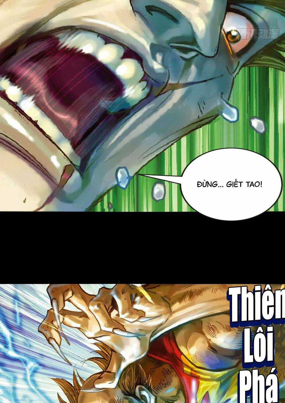 Anh Hùng Thập Bát - Chapter 82 - Trang 10