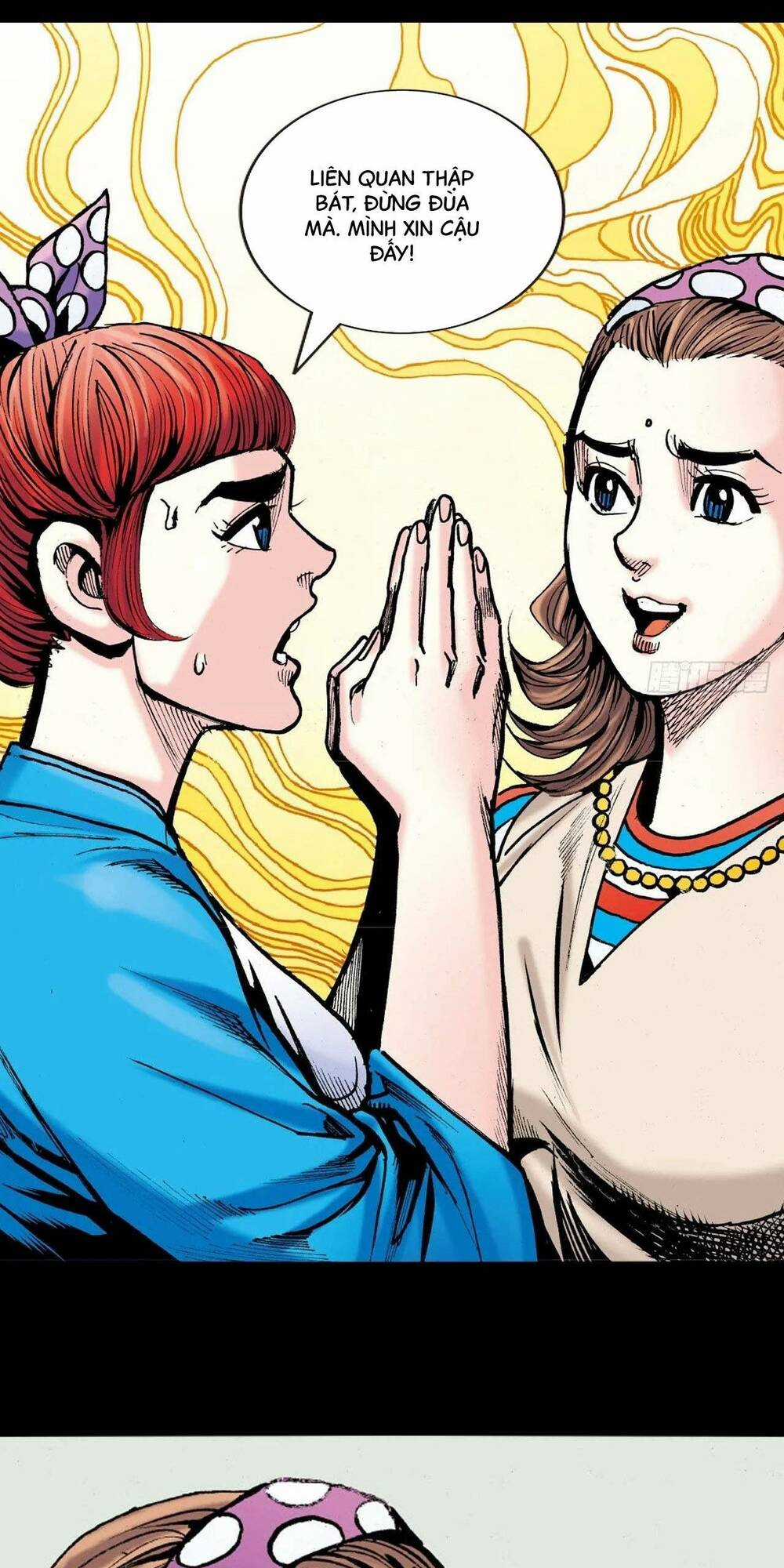 Anh Hùng Thập Bát - Chapter 83 - Trang 1