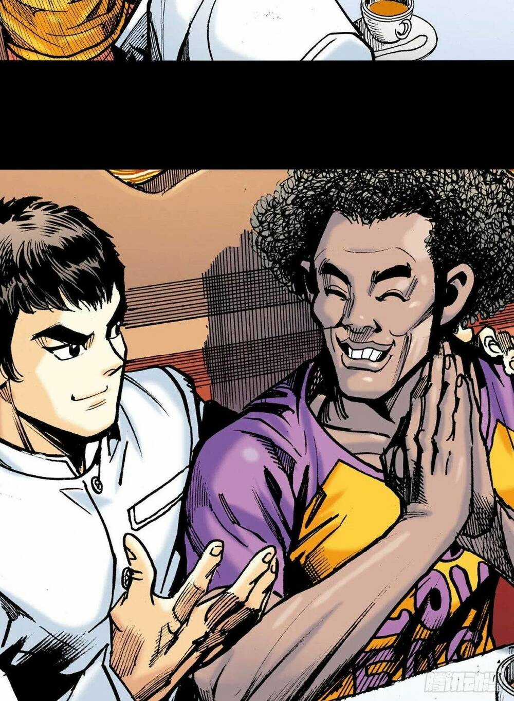 Anh Hùng Thập Bát - Chapter 83 - Trang 11