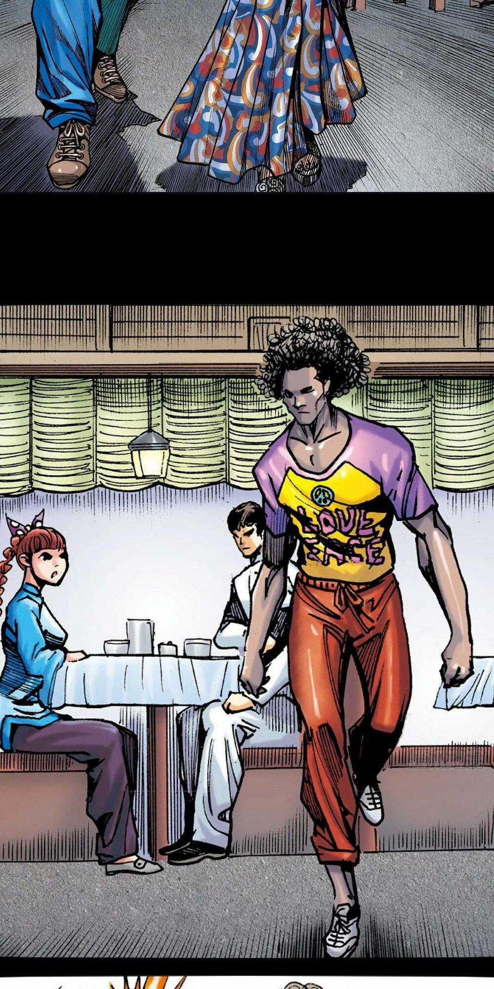 Anh Hùng Thập Bát - Chapter 83 - Trang 13