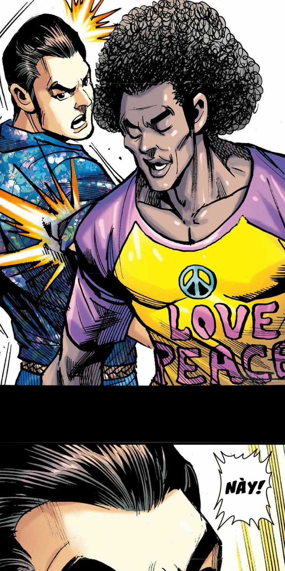 Anh Hùng Thập Bát - Chapter 83 - Trang 14