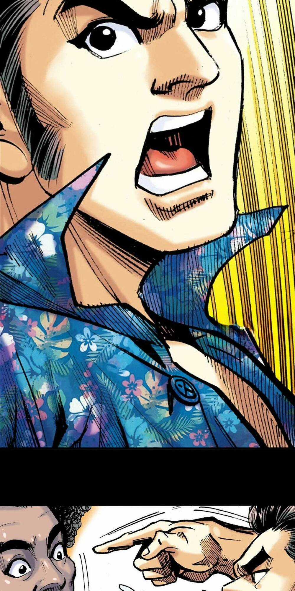 Anh Hùng Thập Bát - Chapter 83 - Trang 15