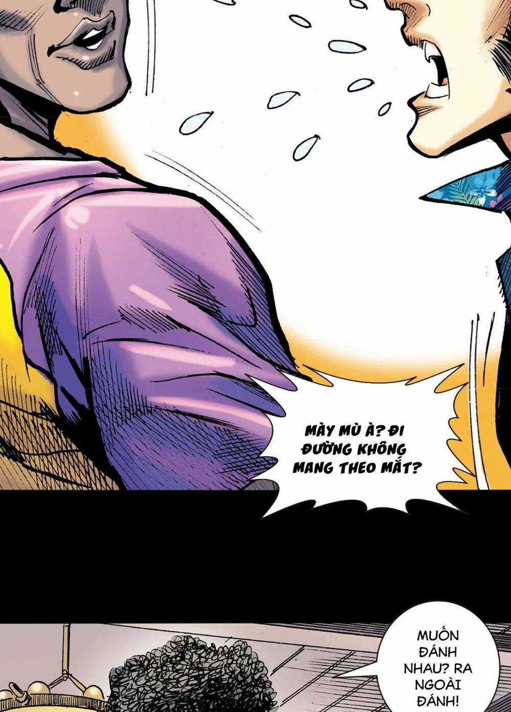 Anh Hùng Thập Bát - Chapter 83 - Trang 16