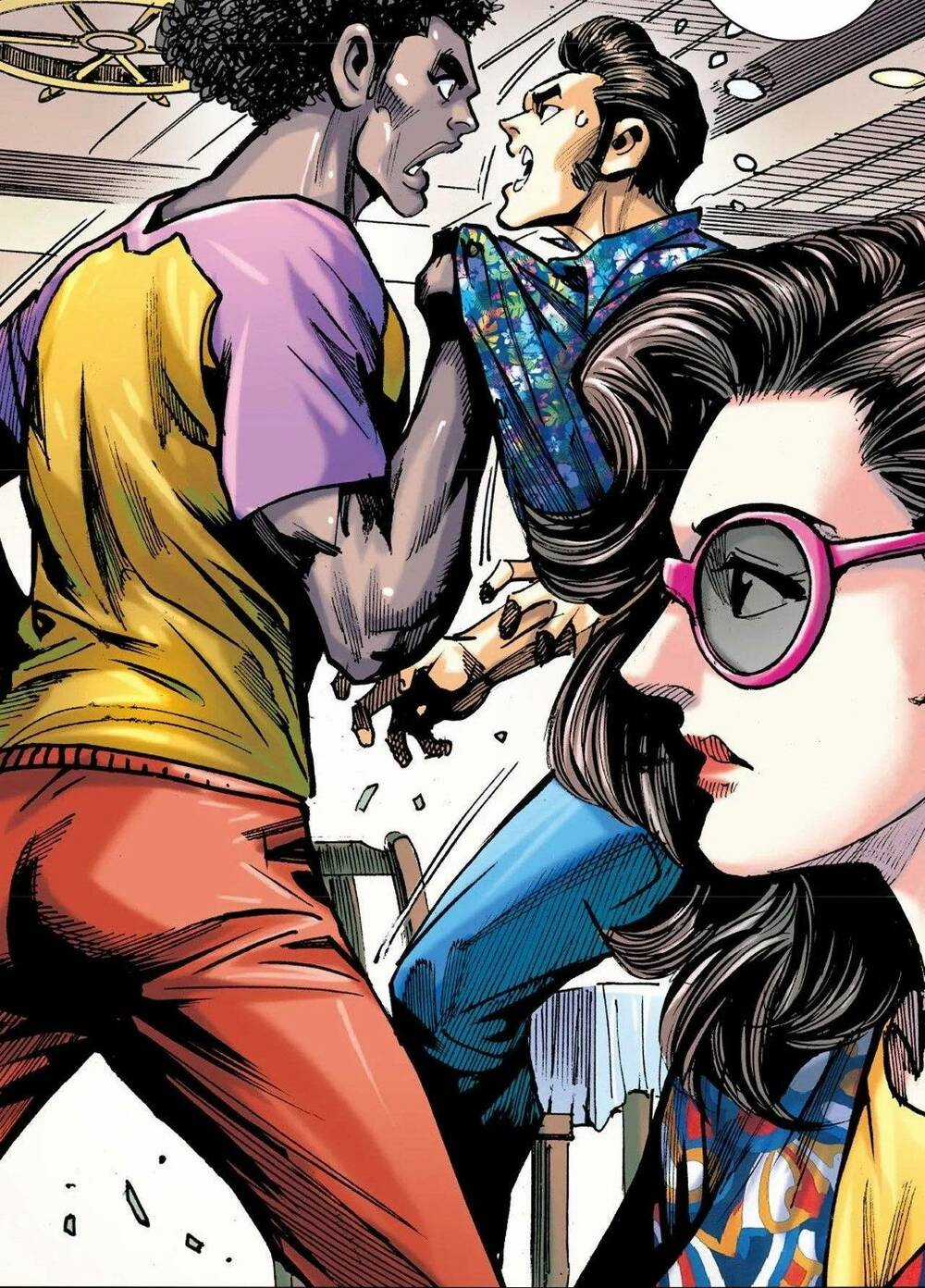 Anh Hùng Thập Bát - Chapter 83 - Trang 17