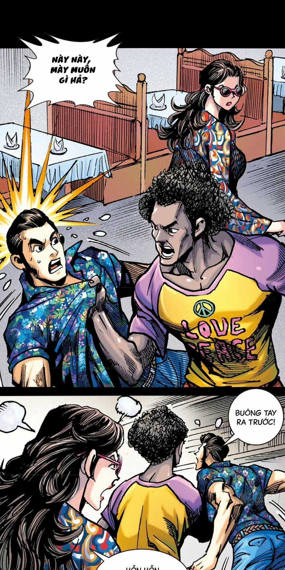 Anh Hùng Thập Bát - Chapter 83 - Trang 18