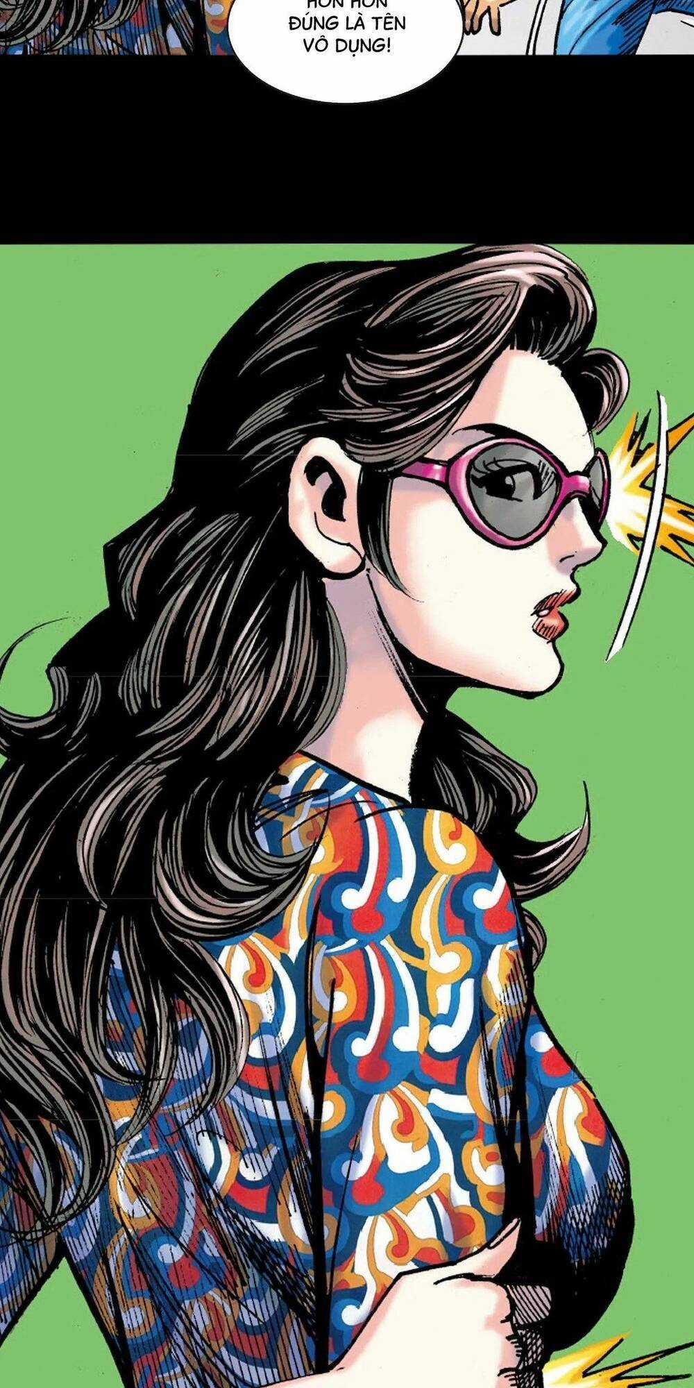 Anh Hùng Thập Bát - Chapter 83 - Trang 19