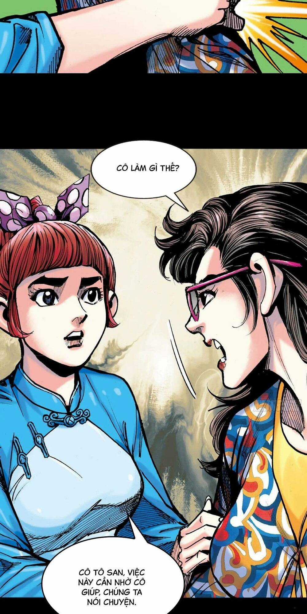 Anh Hùng Thập Bát - Chapter 83 - Trang 20