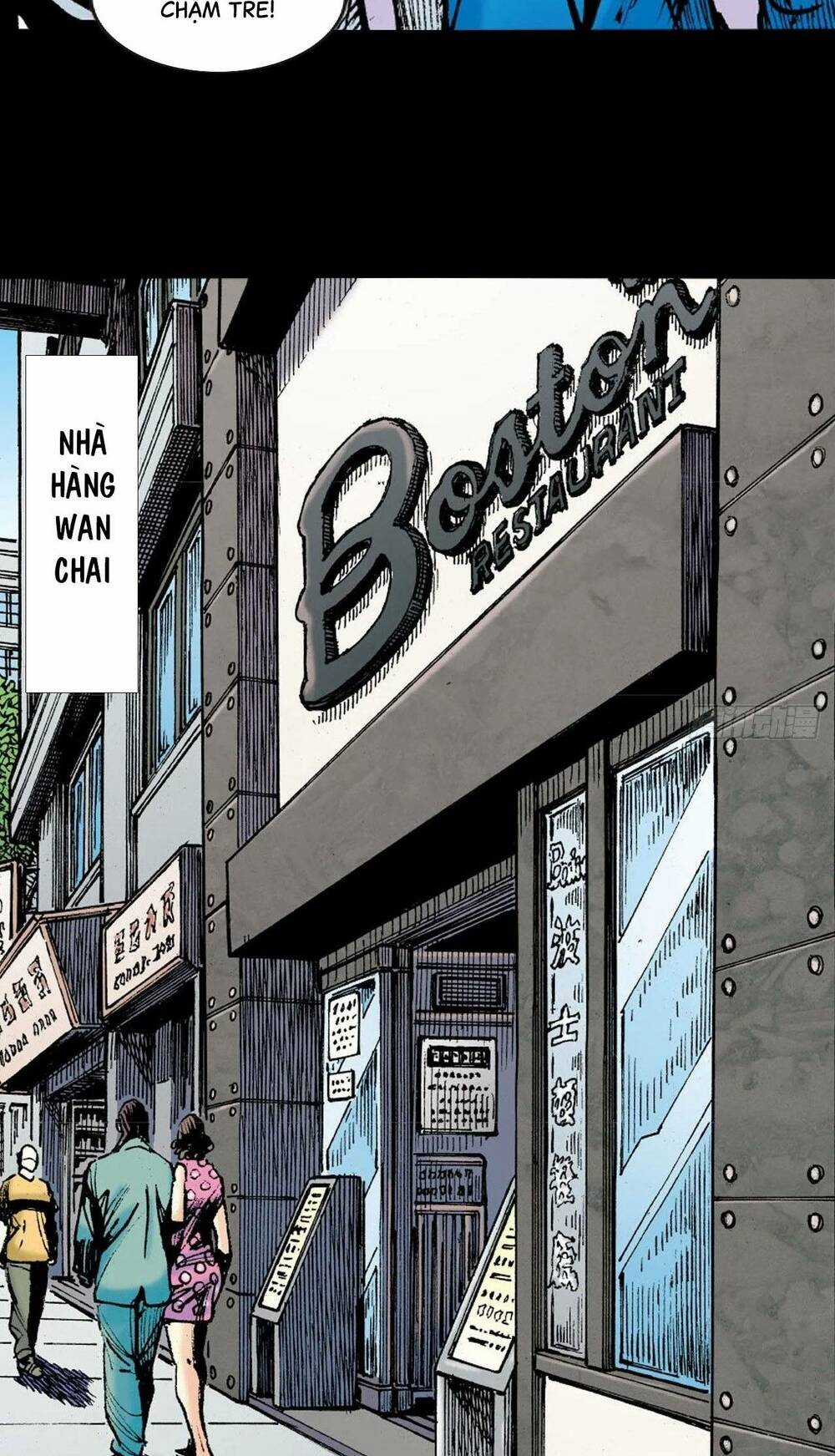 Anh Hùng Thập Bát - Chapter 83 - Trang 3