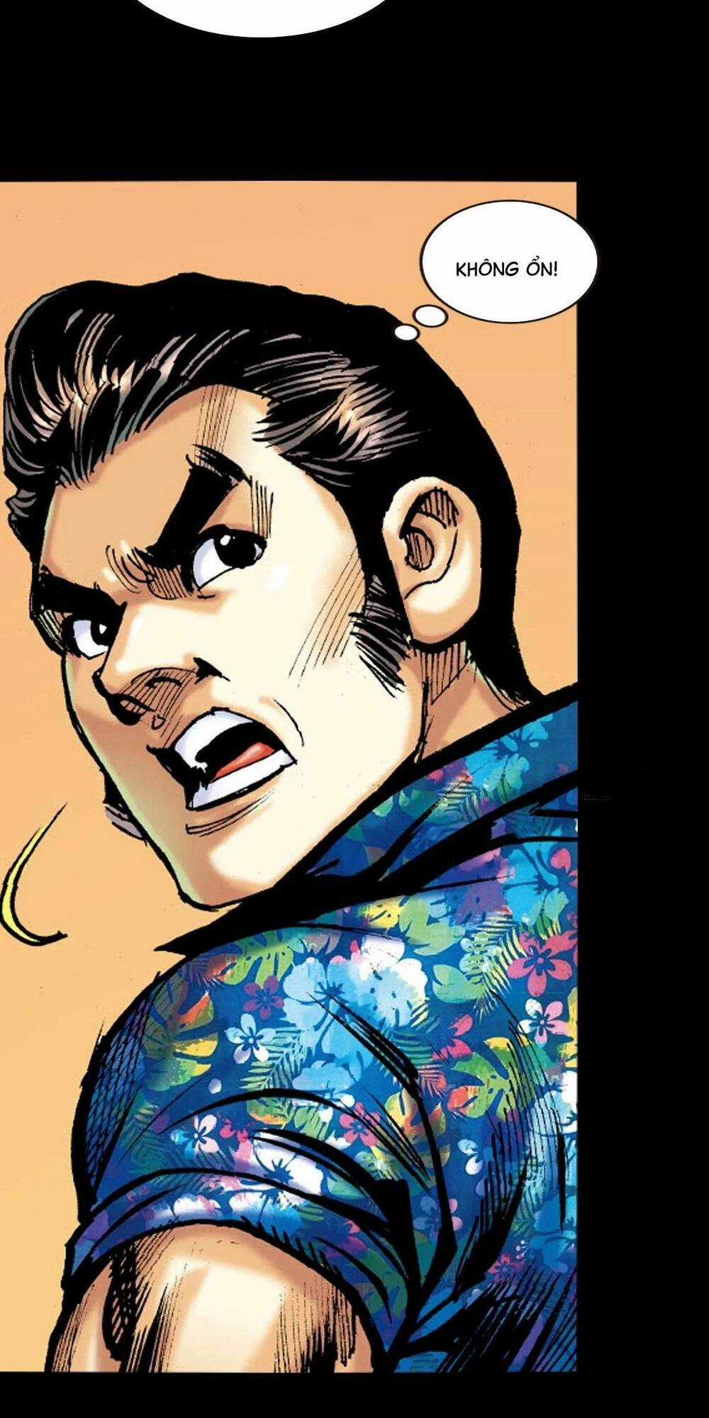 Anh Hùng Thập Bát - Chapter 83 - Trang 21