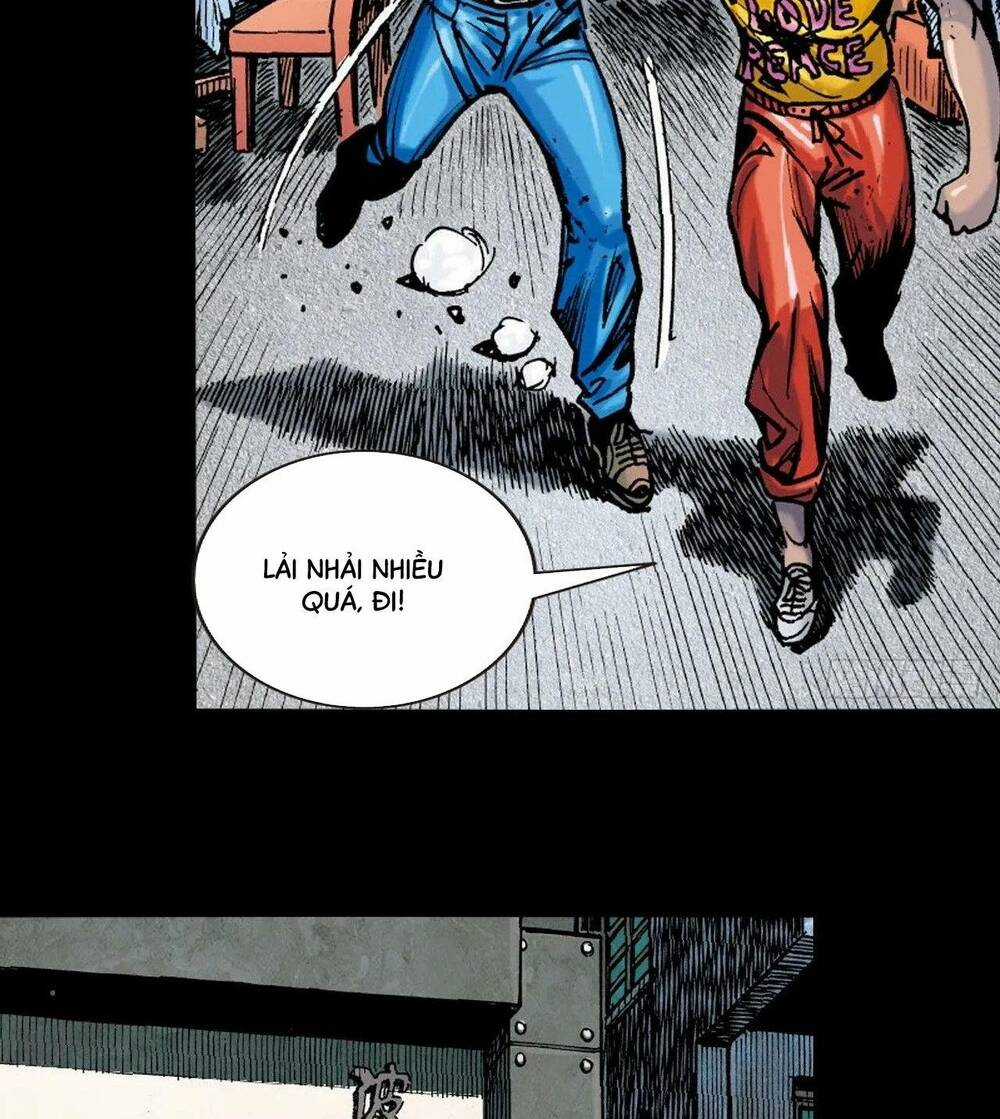 Anh Hùng Thập Bát - Chapter 83 - Trang 23