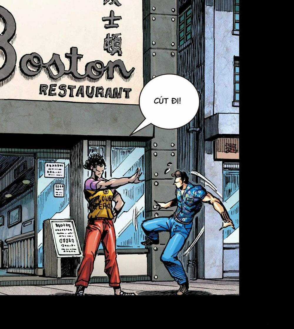 Anh Hùng Thập Bát - Chapter 83 - Trang 24