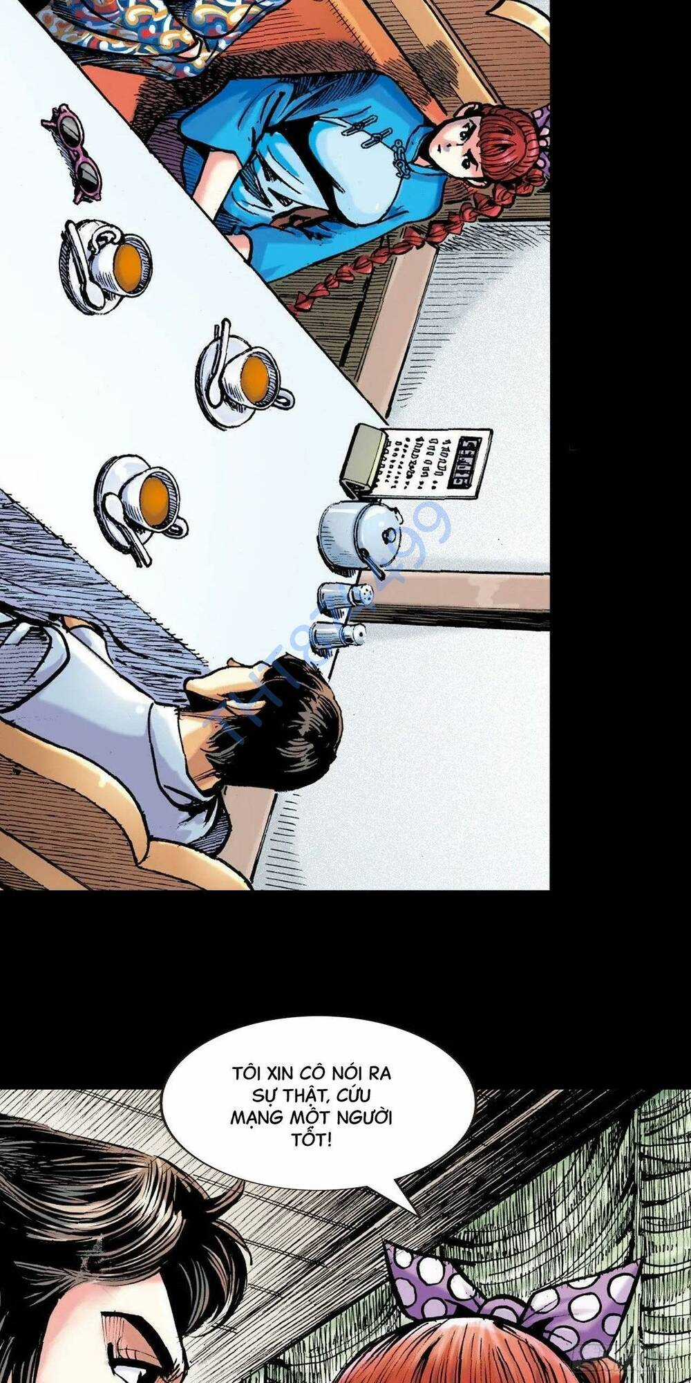 Anh Hùng Thập Bát - Chapter 83 - Trang 26