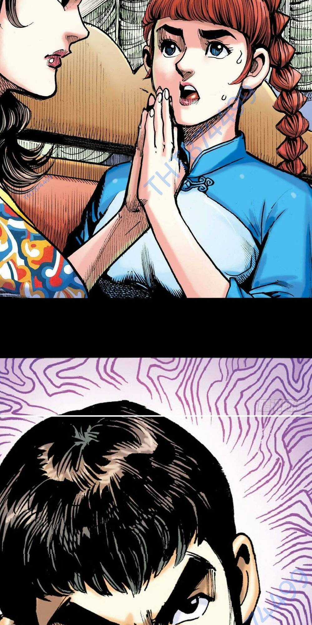 Anh Hùng Thập Bát - Chapter 83 - Trang 27