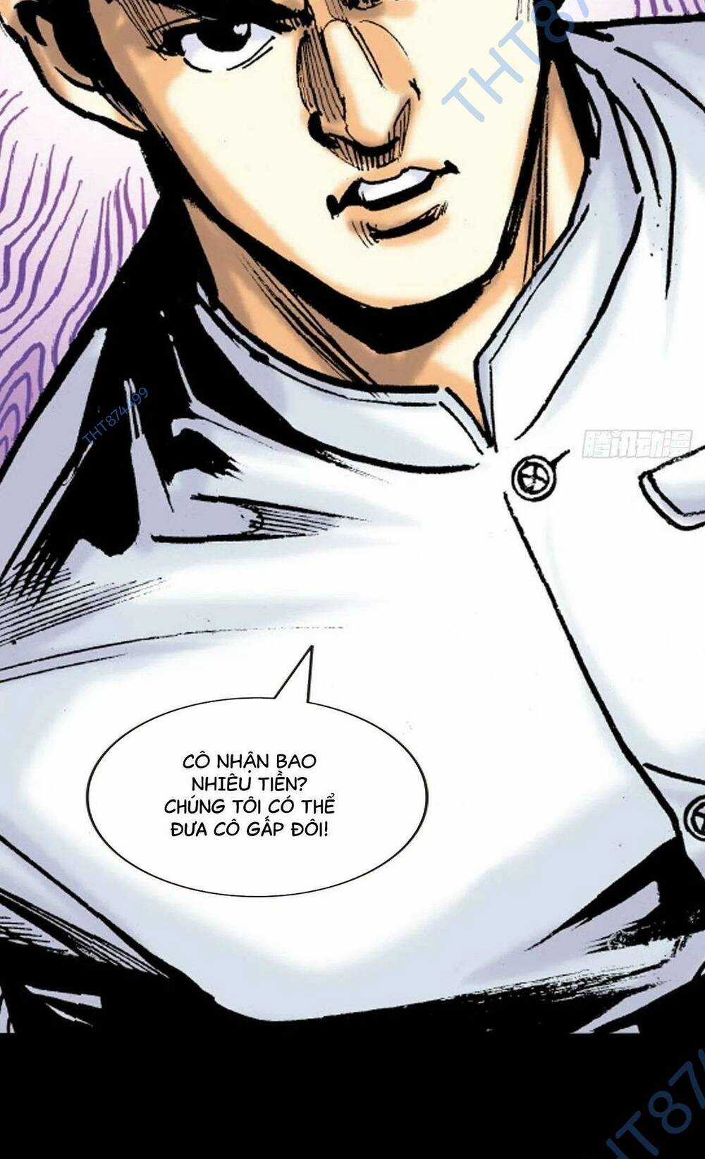 Anh Hùng Thập Bát - Chapter 83 - Trang 28