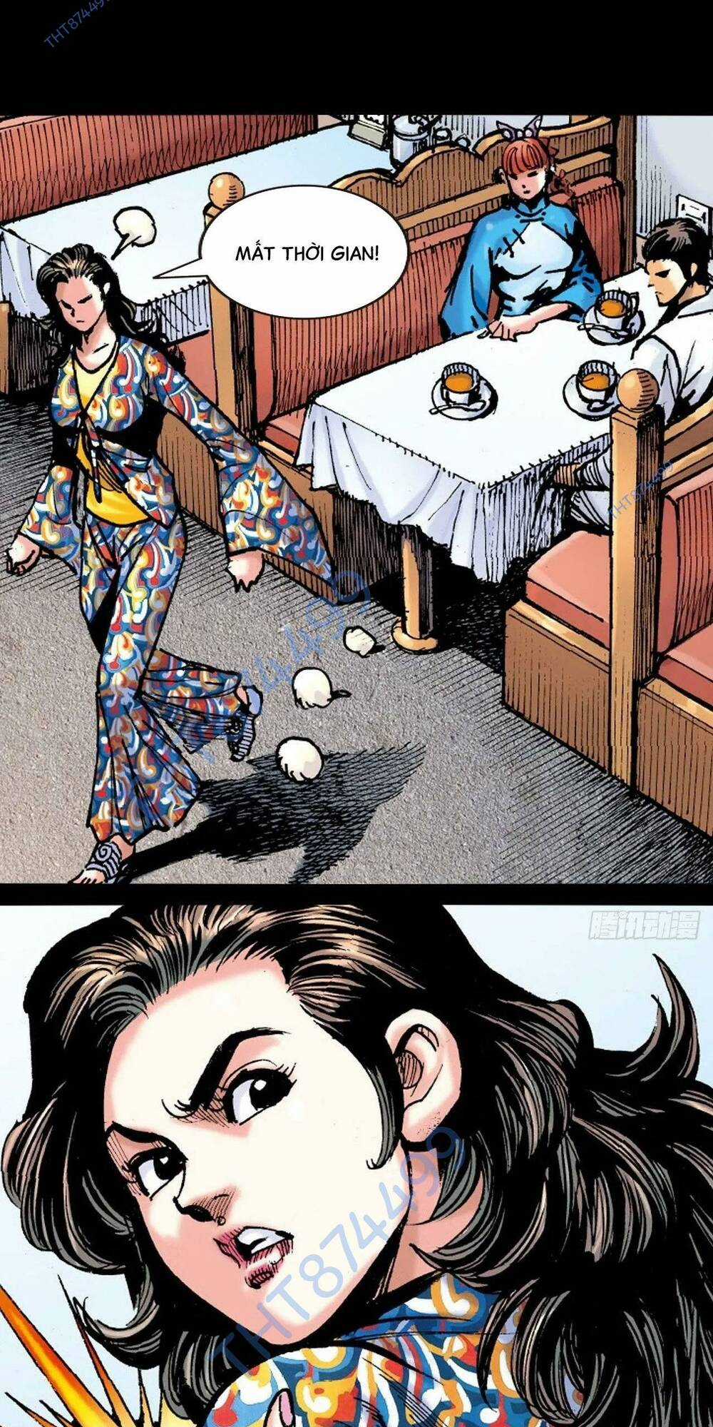 Anh Hùng Thập Bát - Chapter 83 - Trang 30