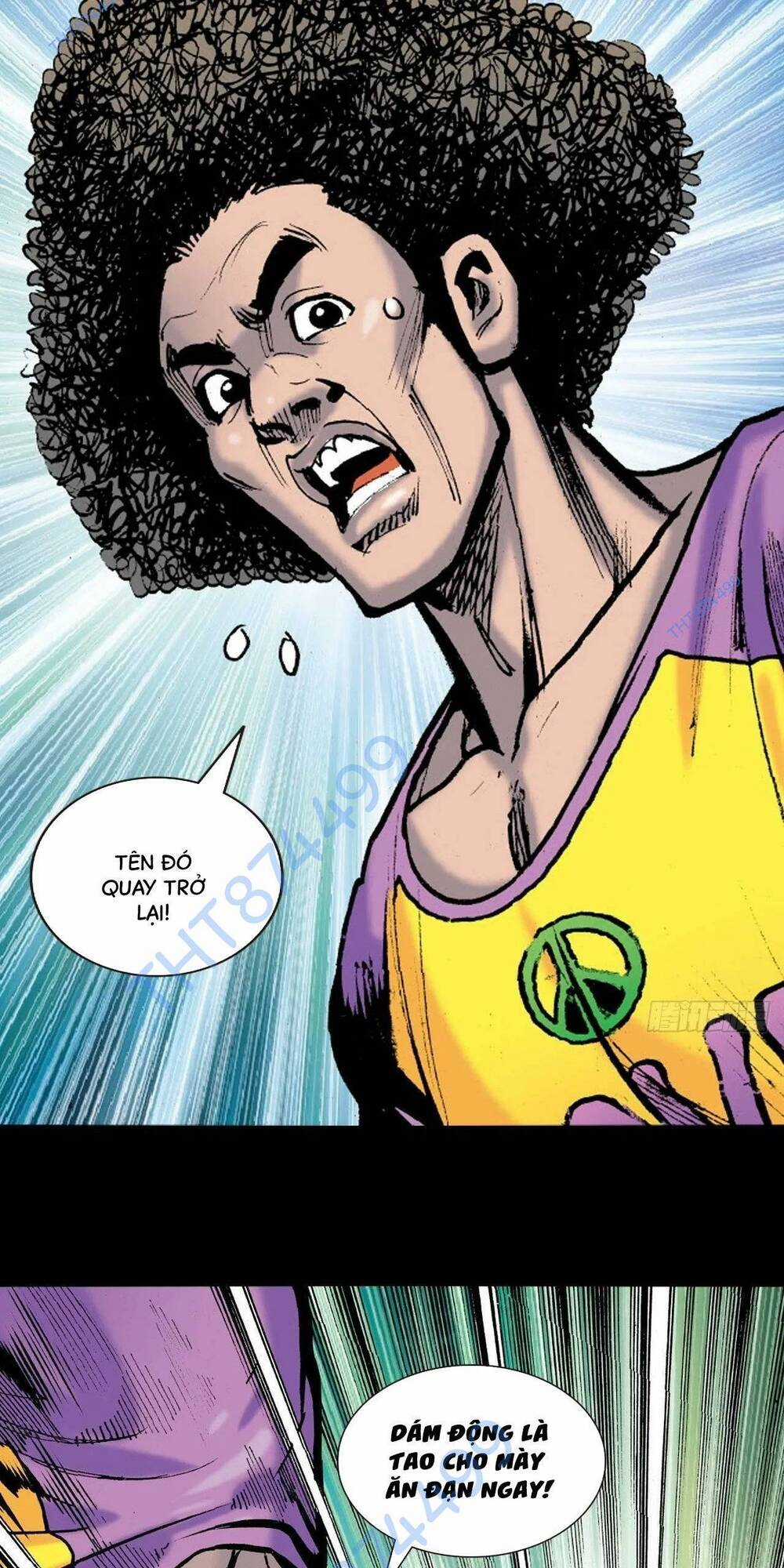 Anh Hùng Thập Bát - Chapter 83 - Trang 33