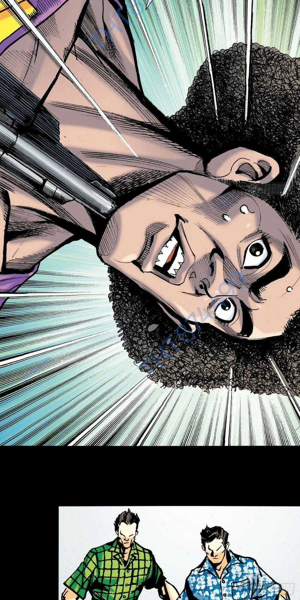 Anh Hùng Thập Bát - Chapter 83 - Trang 34