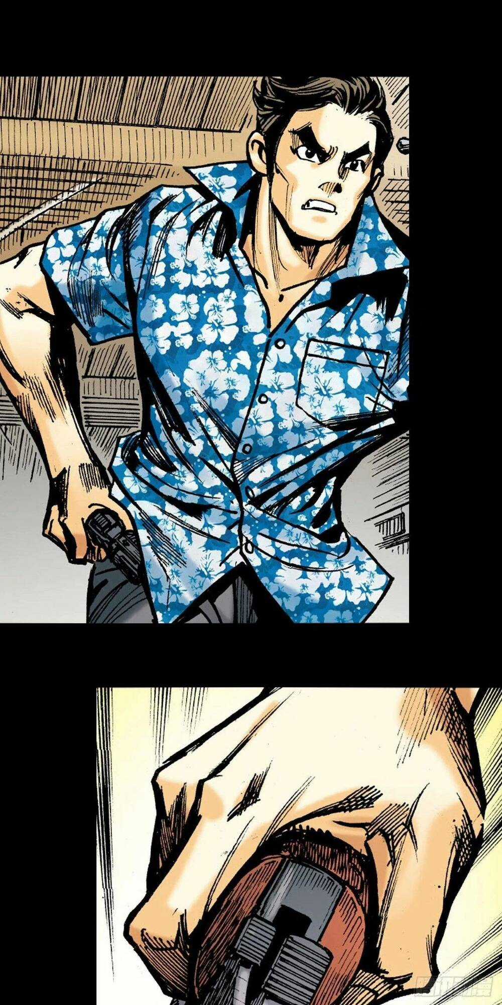 Anh Hùng Thập Bát - Chapter 83 - Trang 38