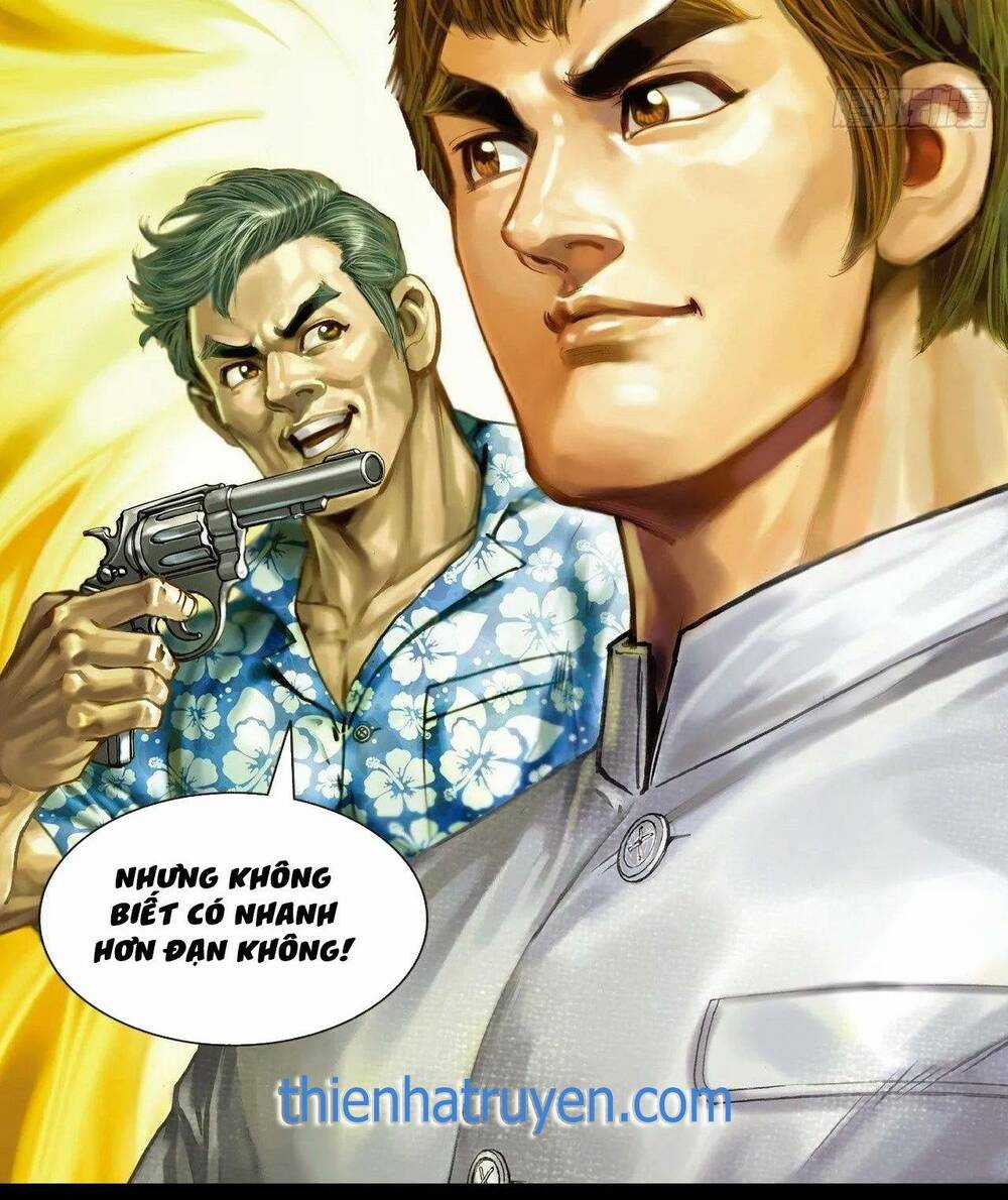 Anh Hùng Thập Bát - Chapter 83 - Trang 40