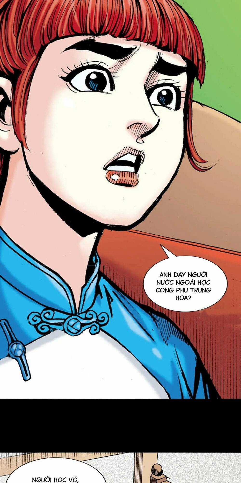 Anh Hùng Thập Bát - Chapter 83 - Trang 7