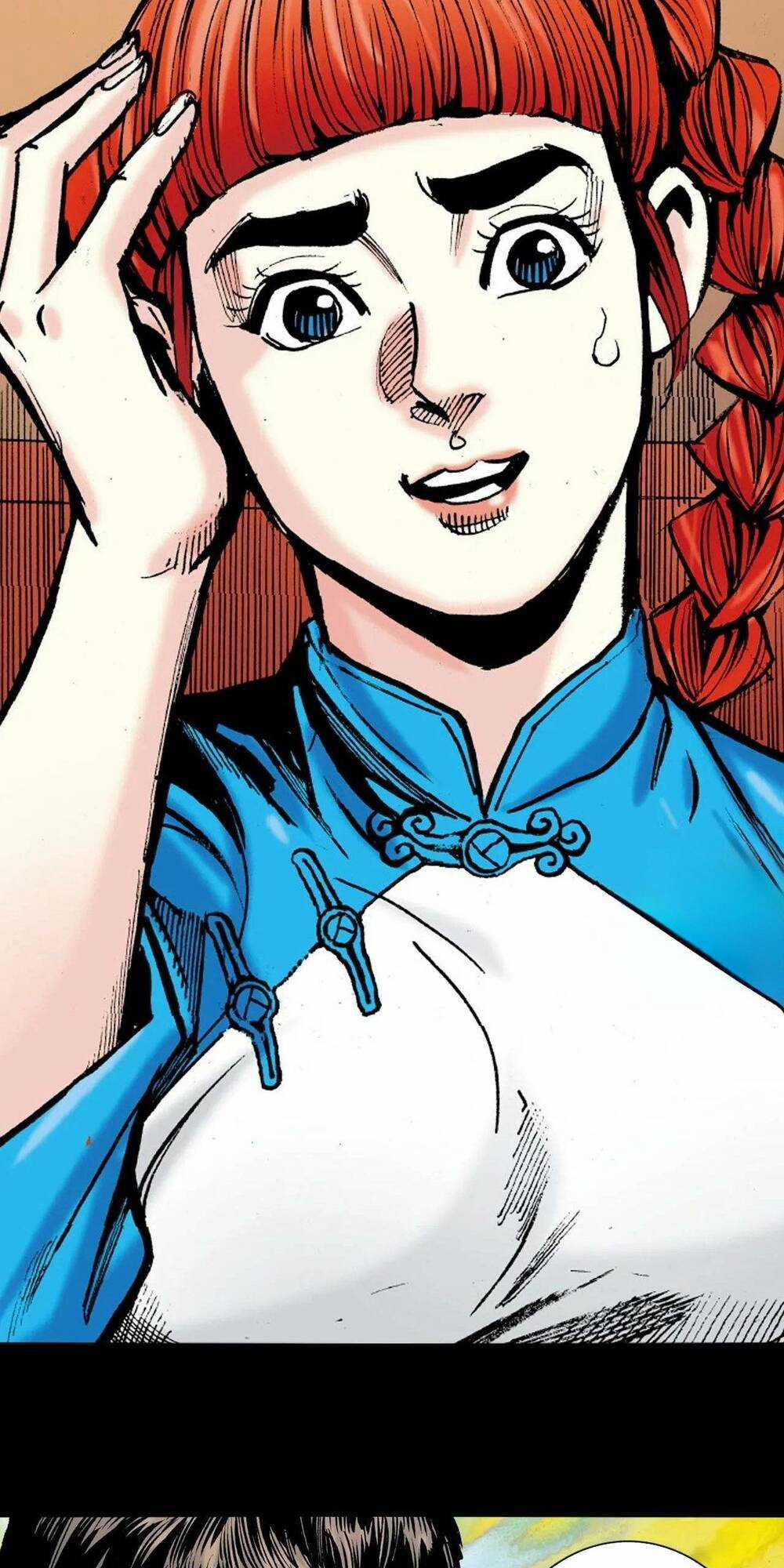 Anh Hùng Thập Bát - Chapter 83 - Trang 9