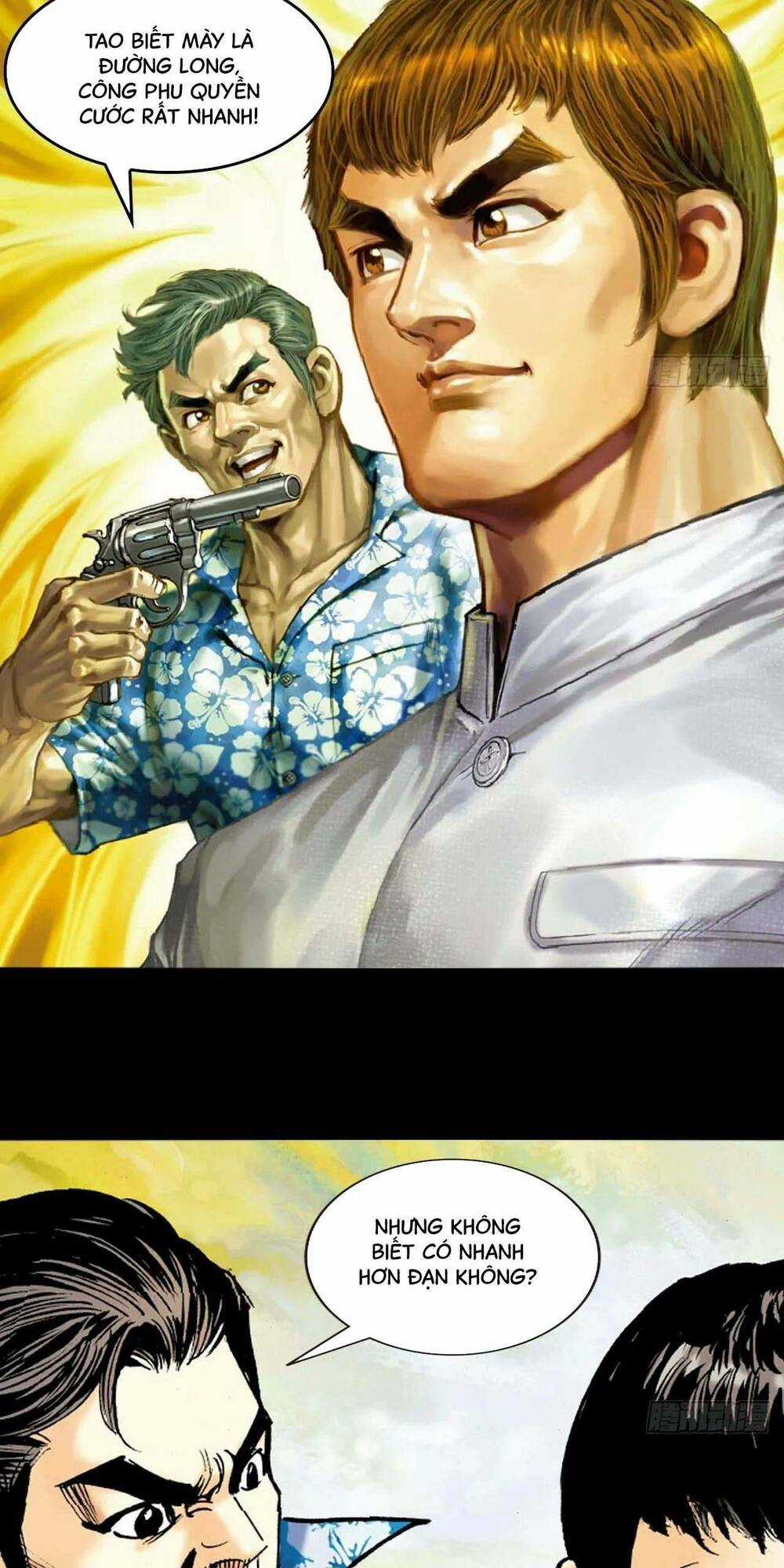 Anh Hùng Thập Bát - Chapter 84 - Trang 2